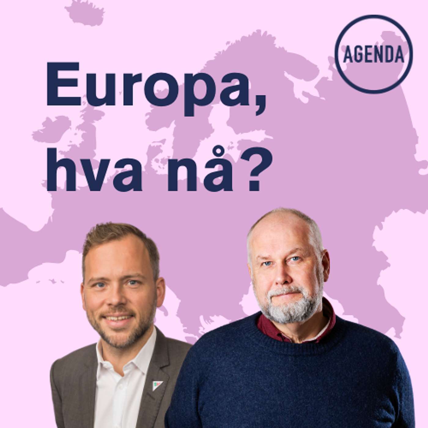 Europa, hva nå?