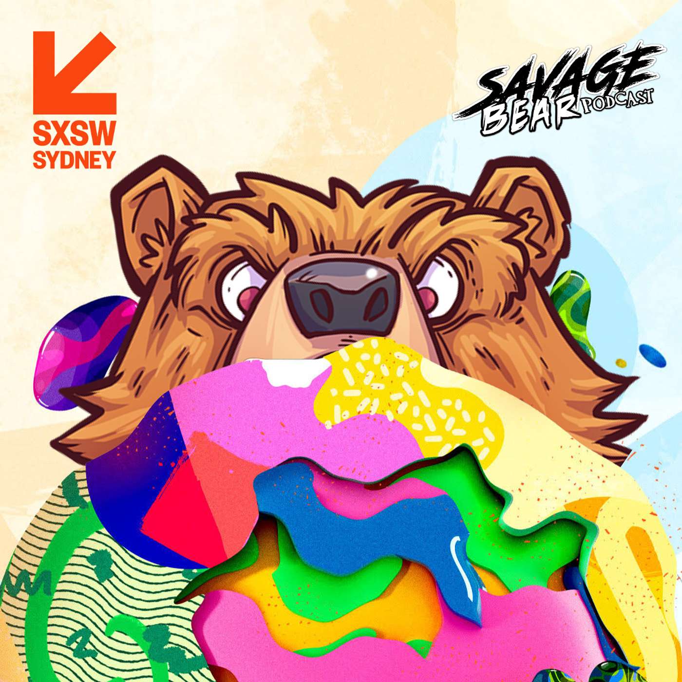 Savage Bear Podcast: Interview with Luke Lancaster - Head of Games at SXSW