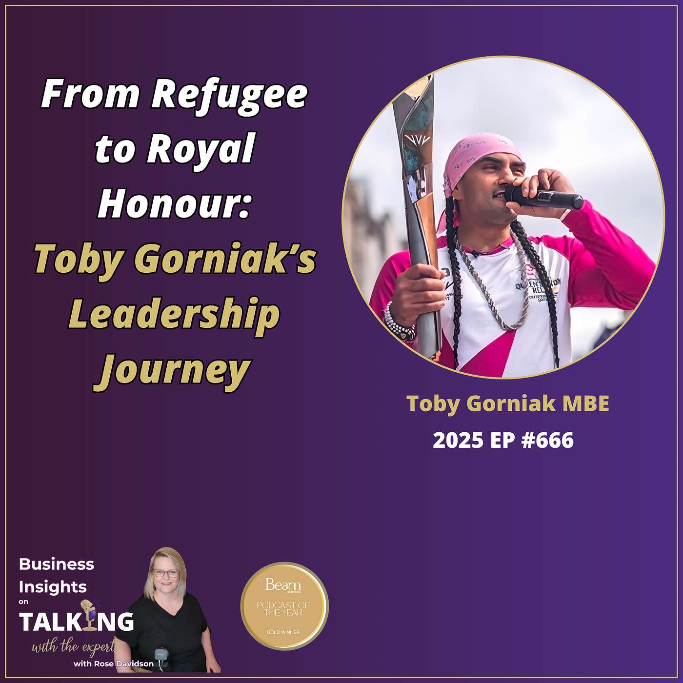 Talking with the Experts: Business Insights