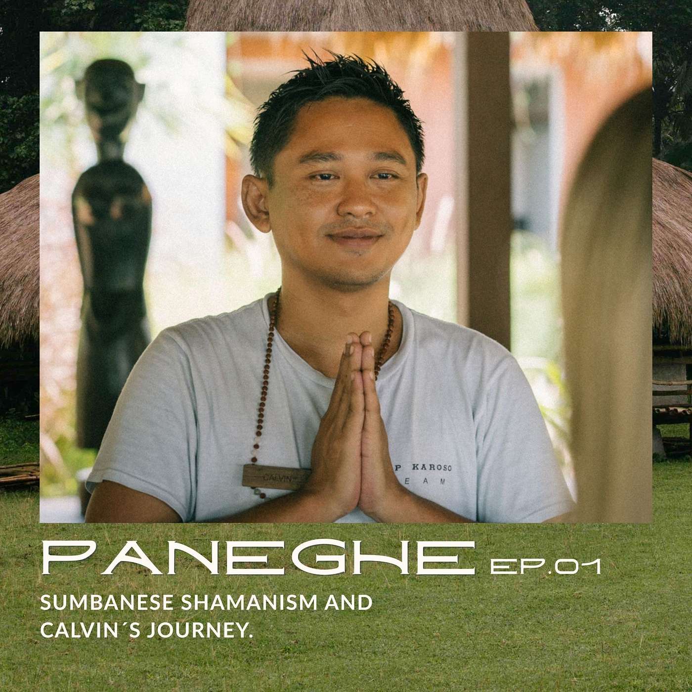 Marapu, Sumbanese Shamanism, and Calvin’s Journey as Sumba’s First Yoga Teacher episode artwork