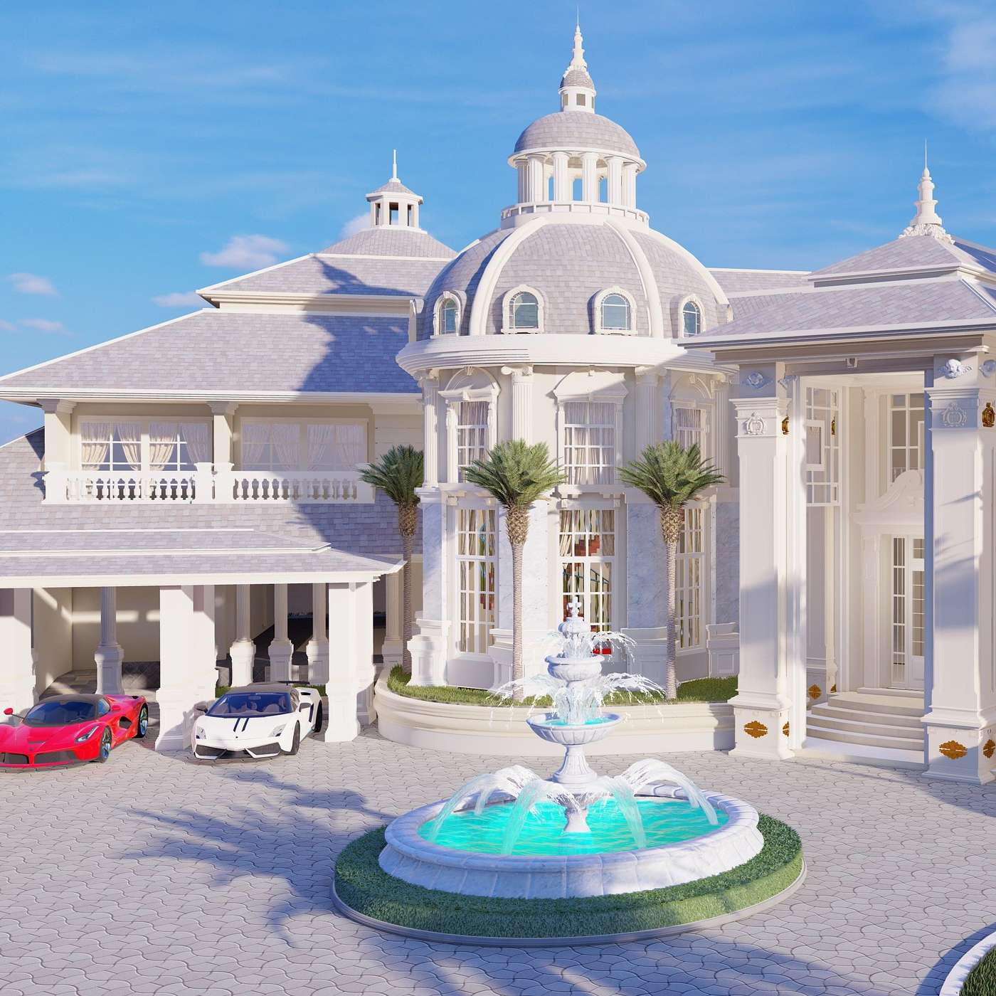 A Life of Luxury is No Life episode artwork