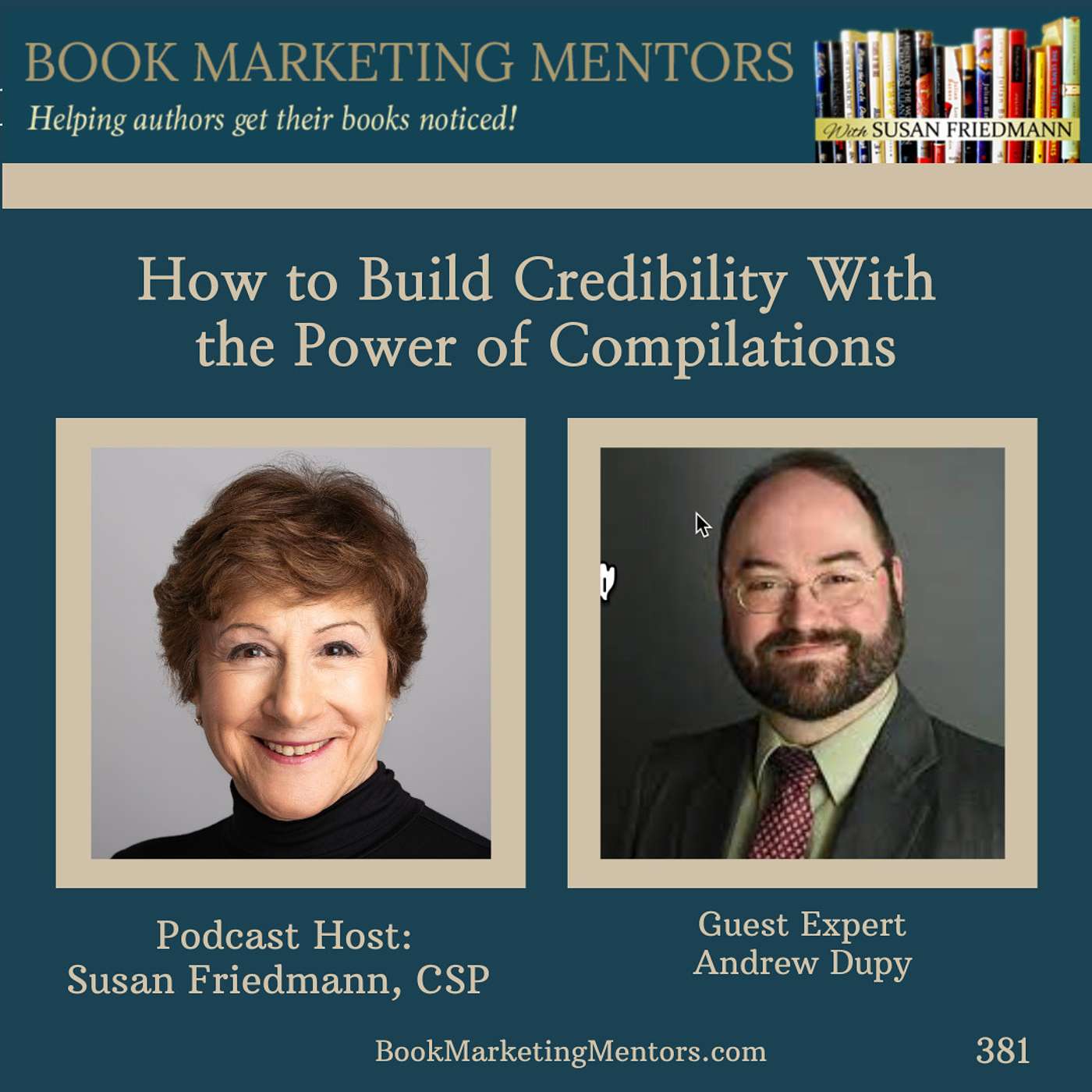 How to Best Build Credibility With the Power of Compilations - BM381