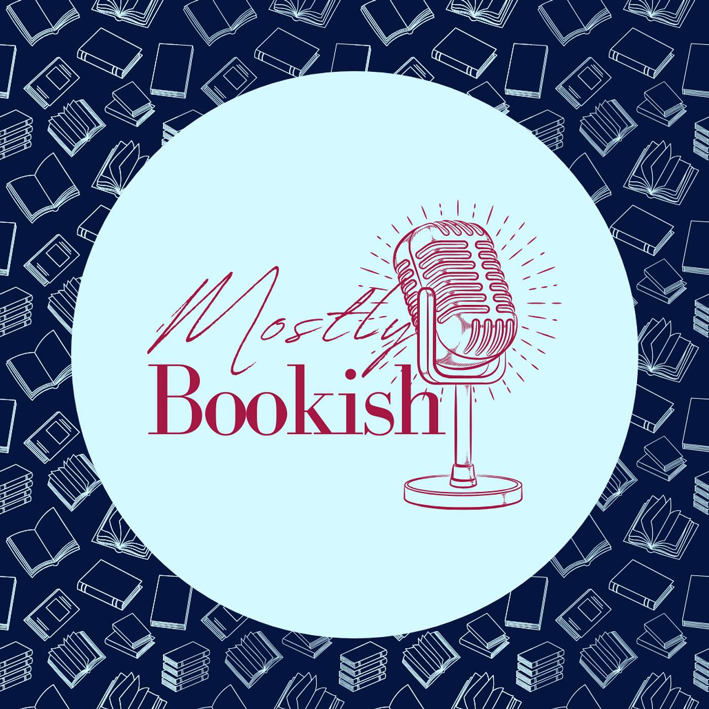 Mostly Bookish cover art