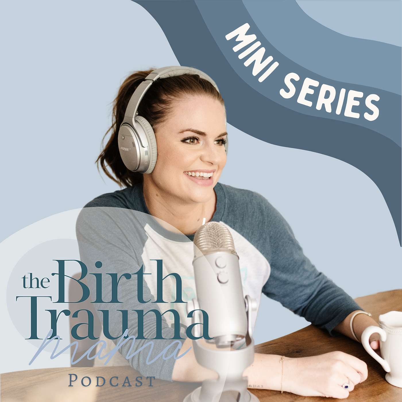 The Birth Trauma Mama Podcast