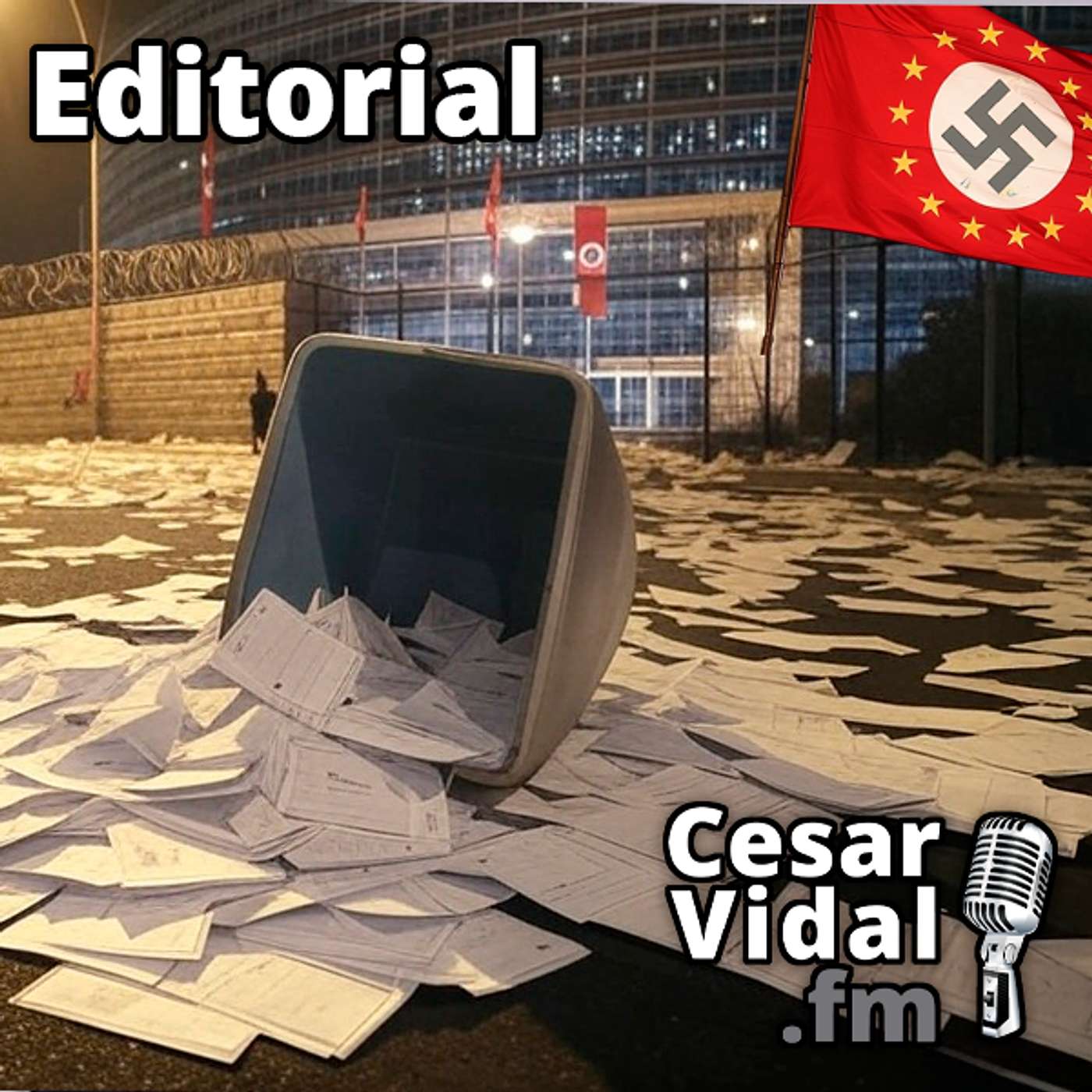 Editorial: El final de la democracia en Europa - 07/02/25