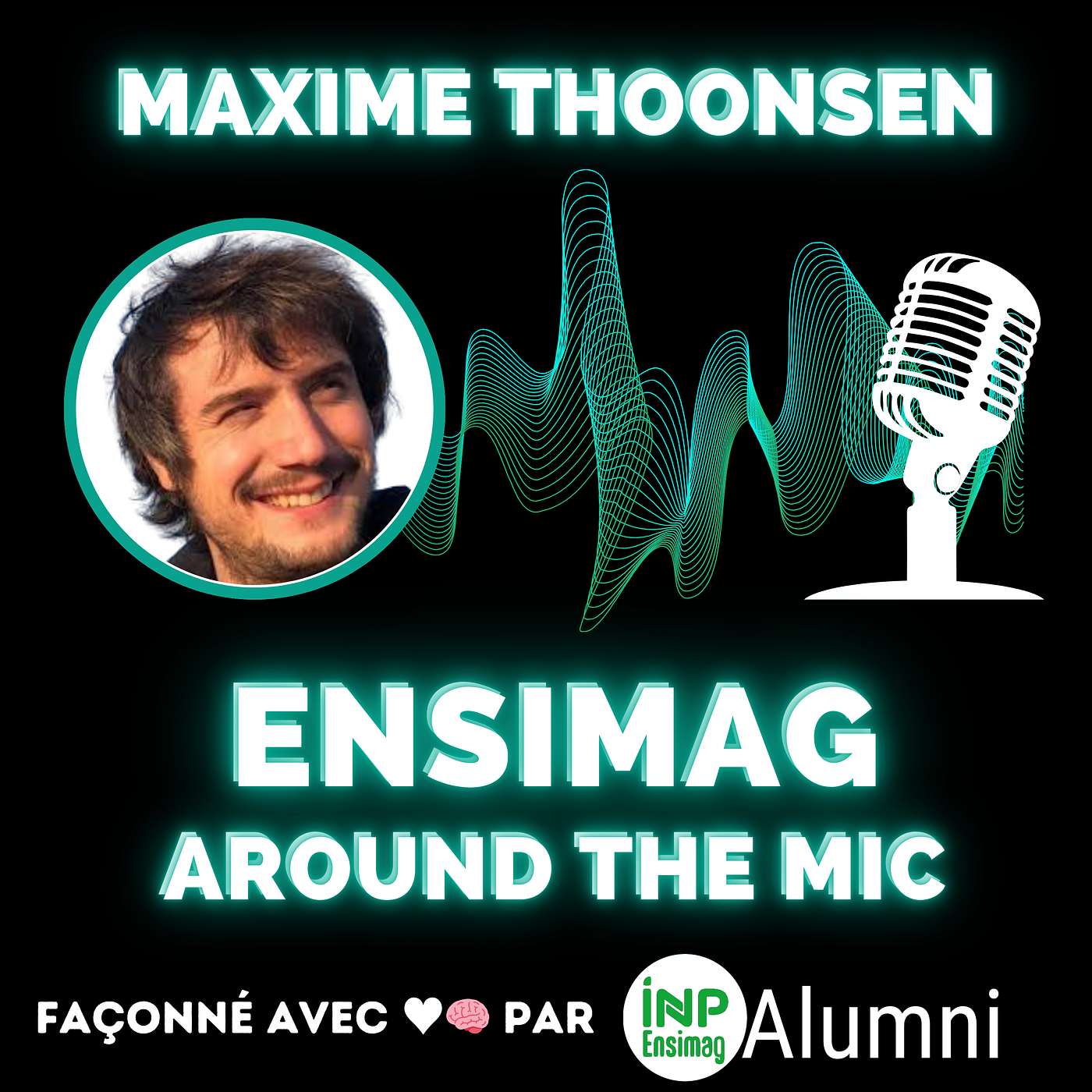 #1 De l'Ensimag Ă CTO puis Ă l'entrepreneuriat : le parcours de Maxime Thoonsen #1 De l'Ensimag Ă CTO puis Ă l'entrepreneuriat : le parcours de Maxime Thoonsen