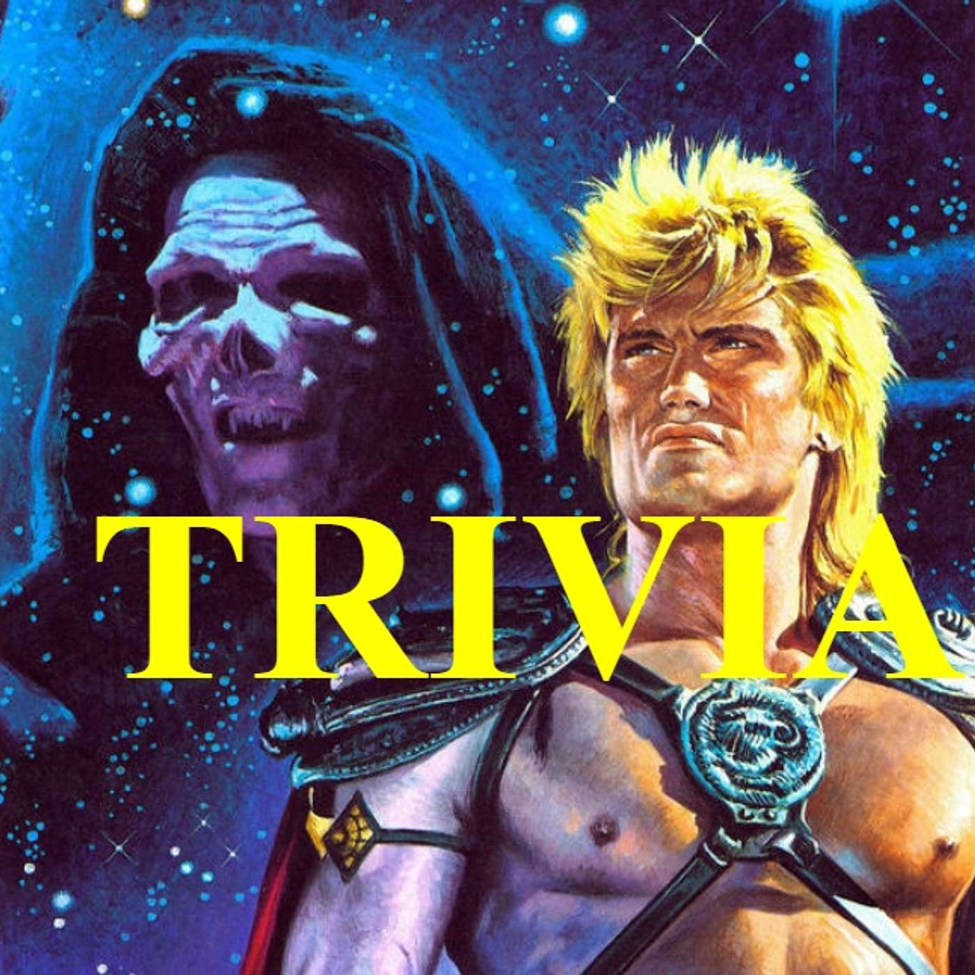 Bonus: Masters of the Universe Trivia