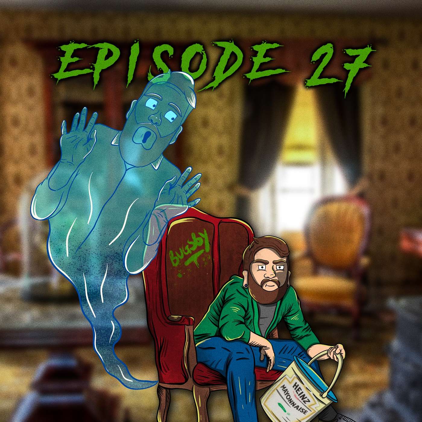 #027 The Dead Mans Cursed Chair