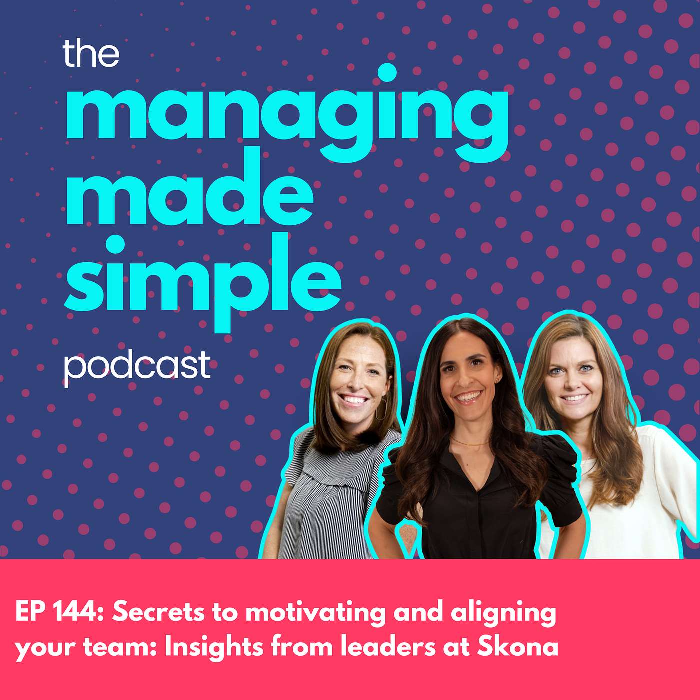 The New Manager Playbook with Lia Garvin