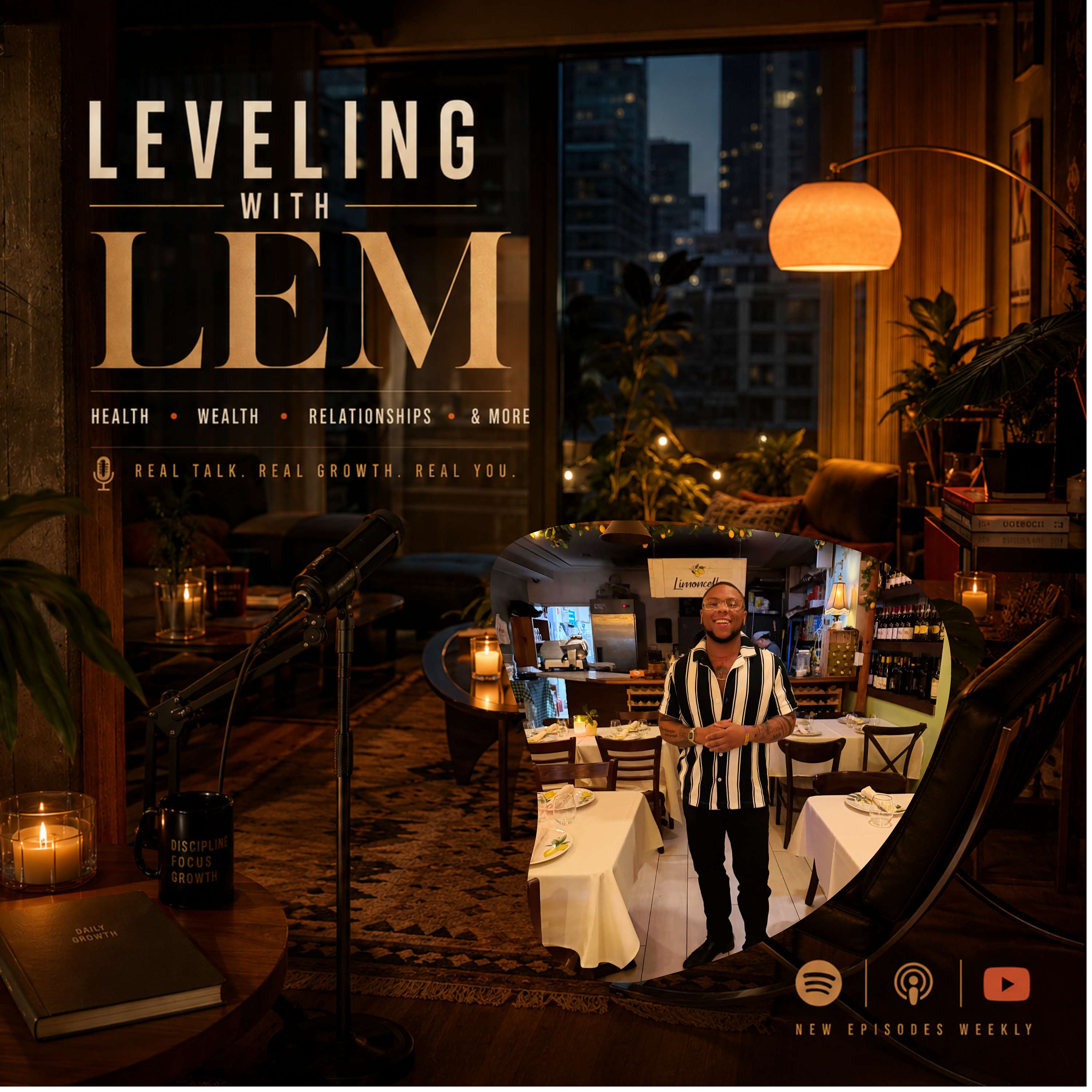 Leveling with Lem