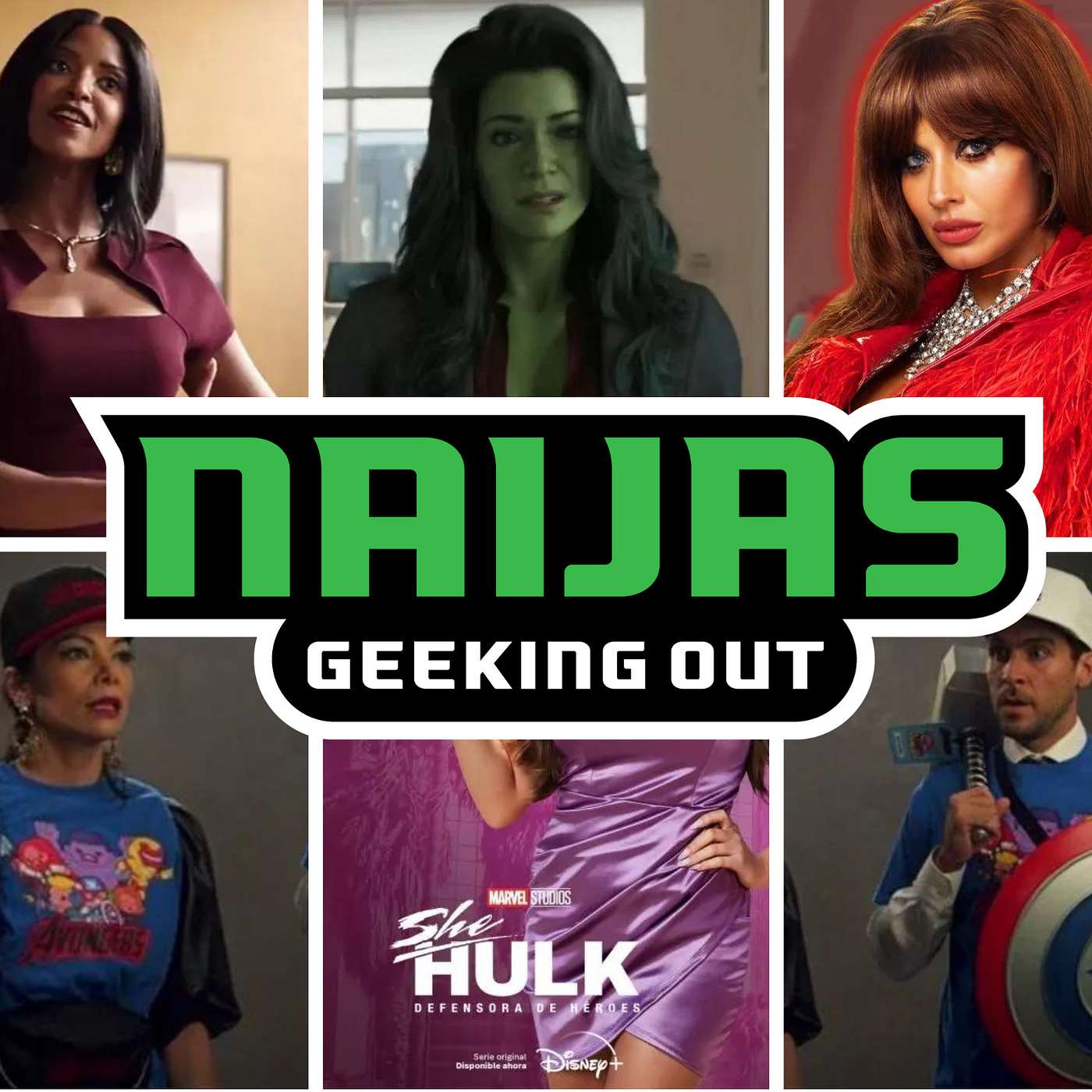 098 - She-Hulk S01E05 reviews with guests and underrated comic arcs