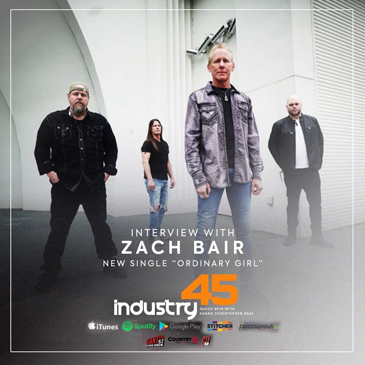 Industry 45 - From the Drum Throne