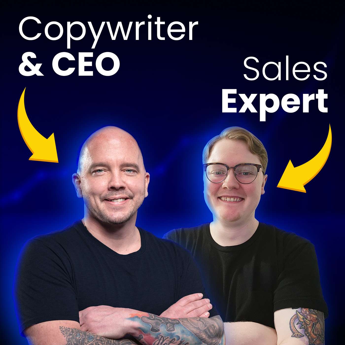 The Marketer\'s Blueprint Podcast