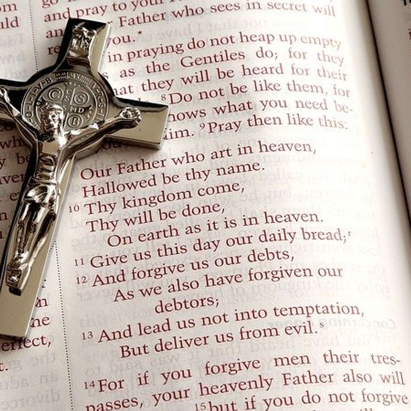 Morning Prayer for Thursday, June 5, 2025 episode artwork
