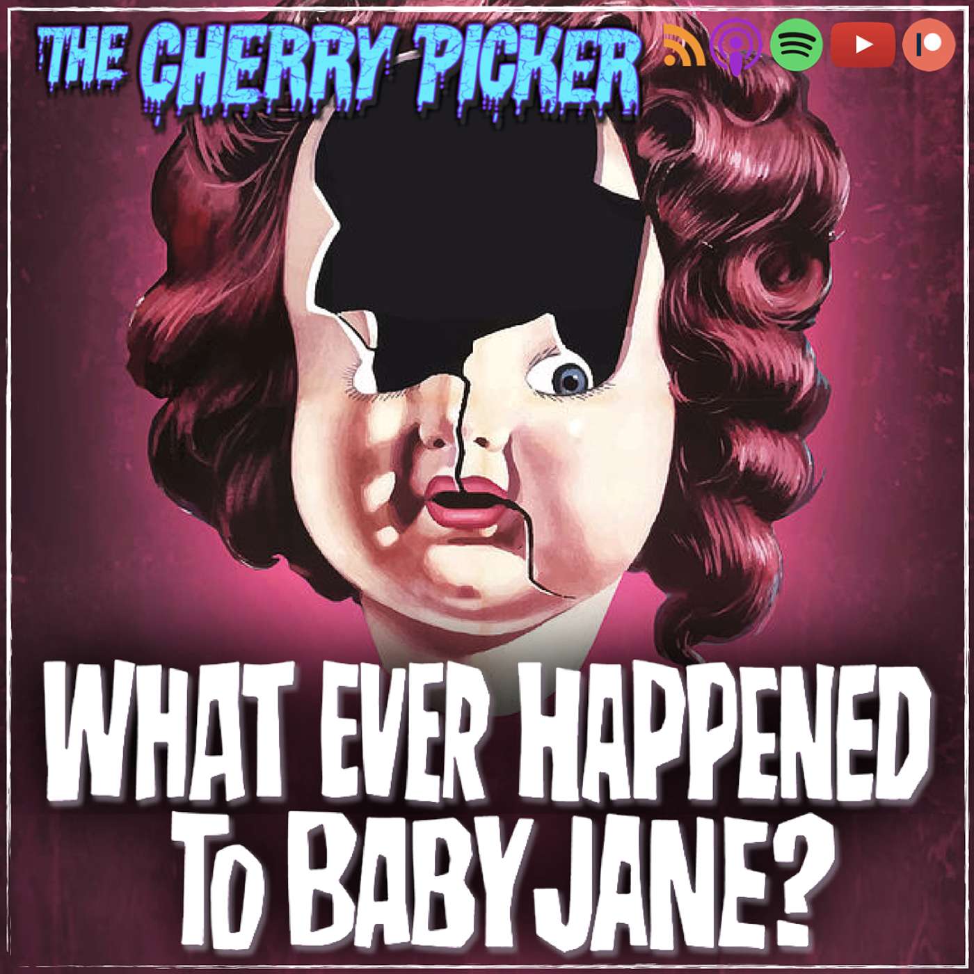 Episode 169 | What Ever Happened to Baby Jane? (1962) Episode 169 | What Ever Happened to Baby Jane? (1962)