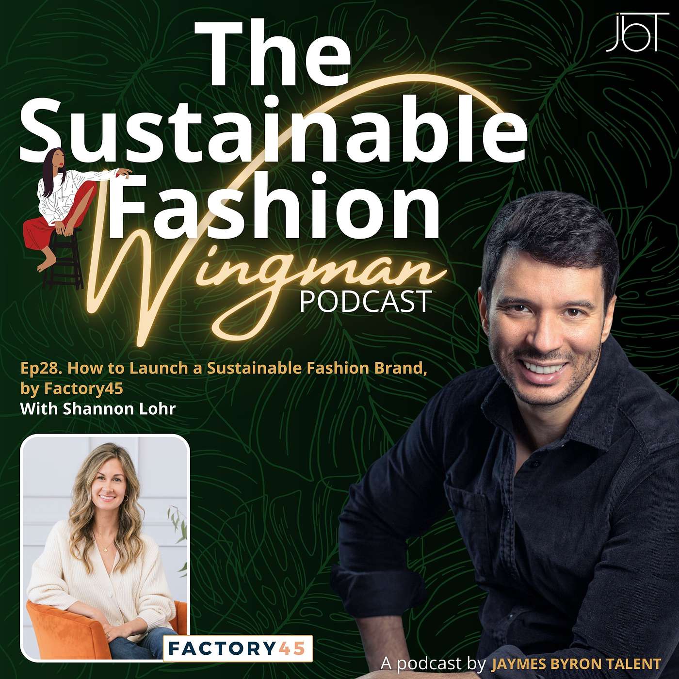 The Sustainable Fashion Wingman
