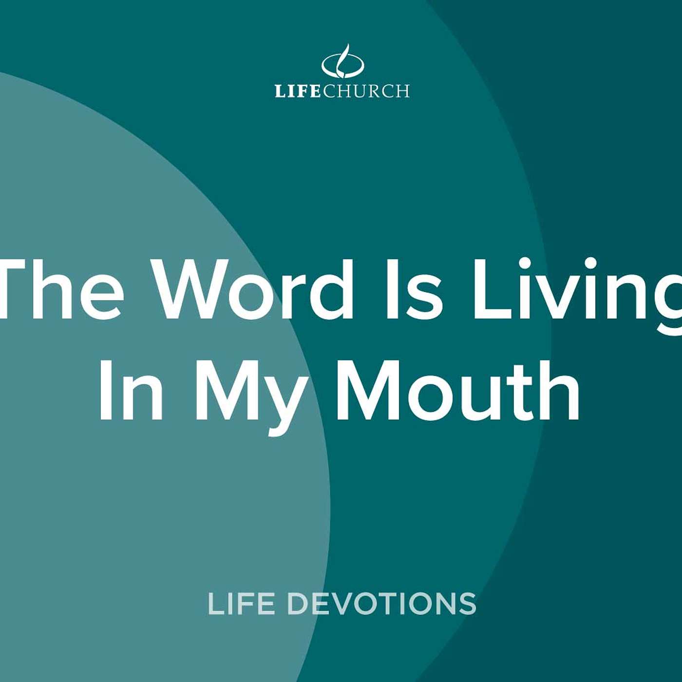 The Word Is Living In My Mouth - 28.10.23