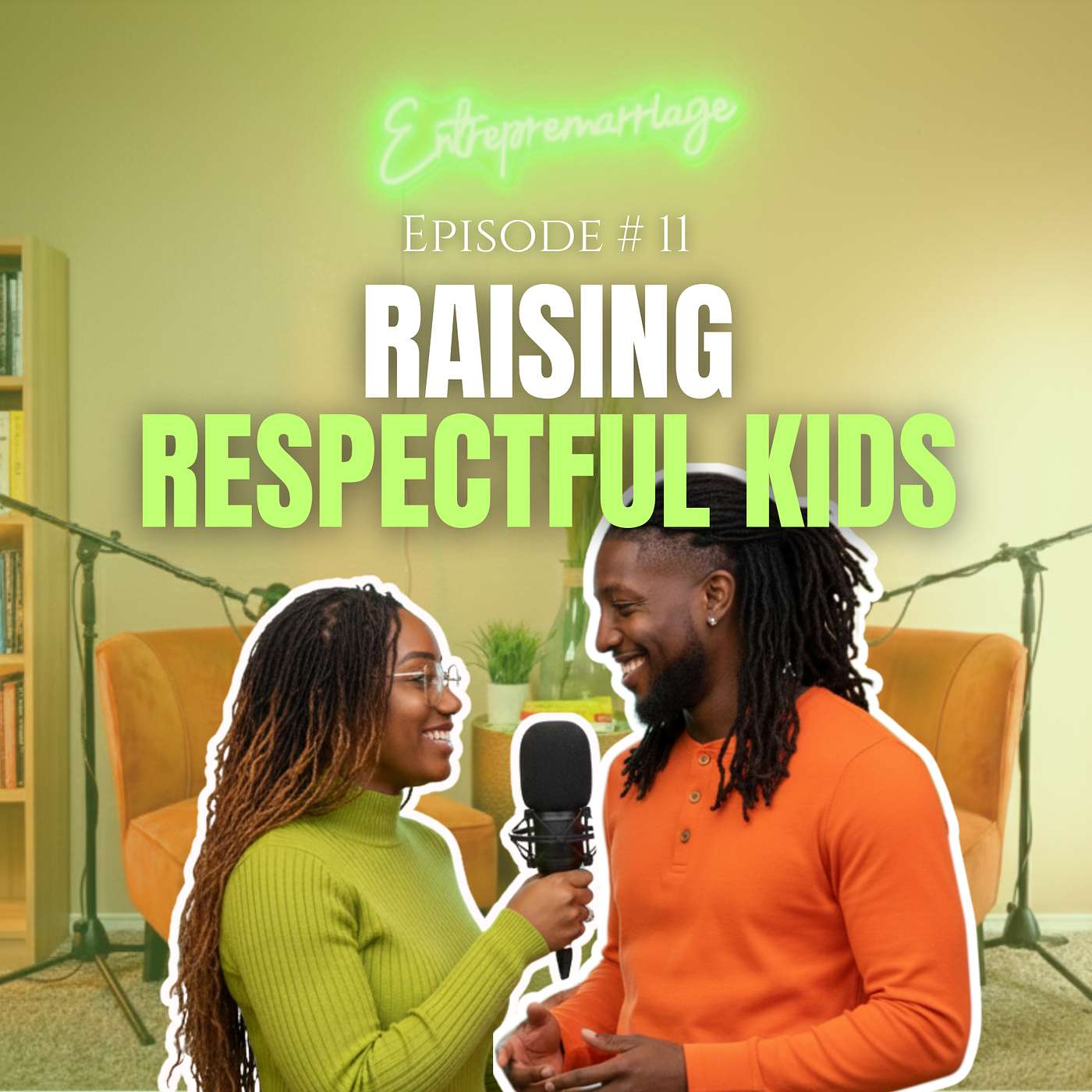 Raising Confident Kids with Strong Values and Real-World Awareness episode artwork