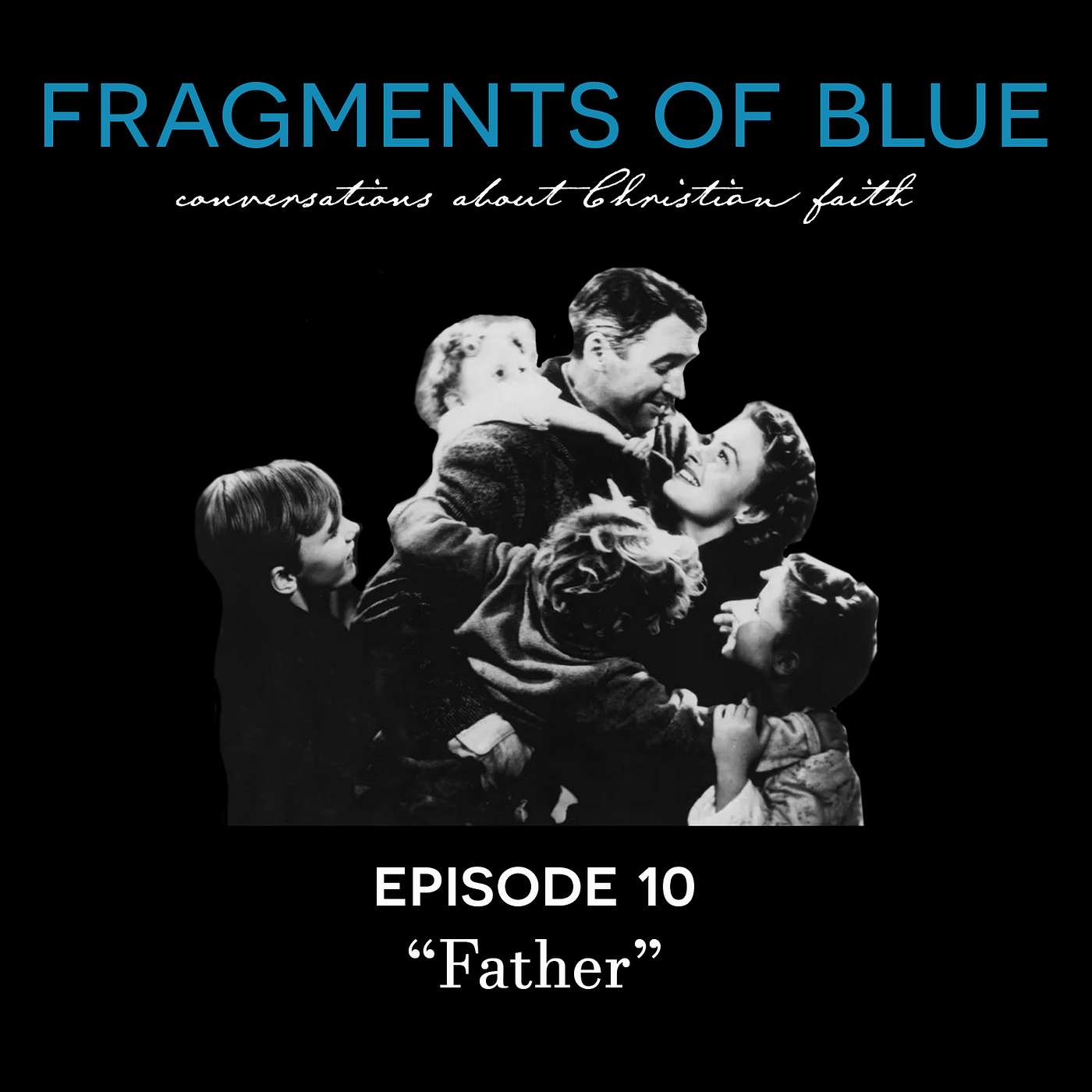 Fragments of Blue