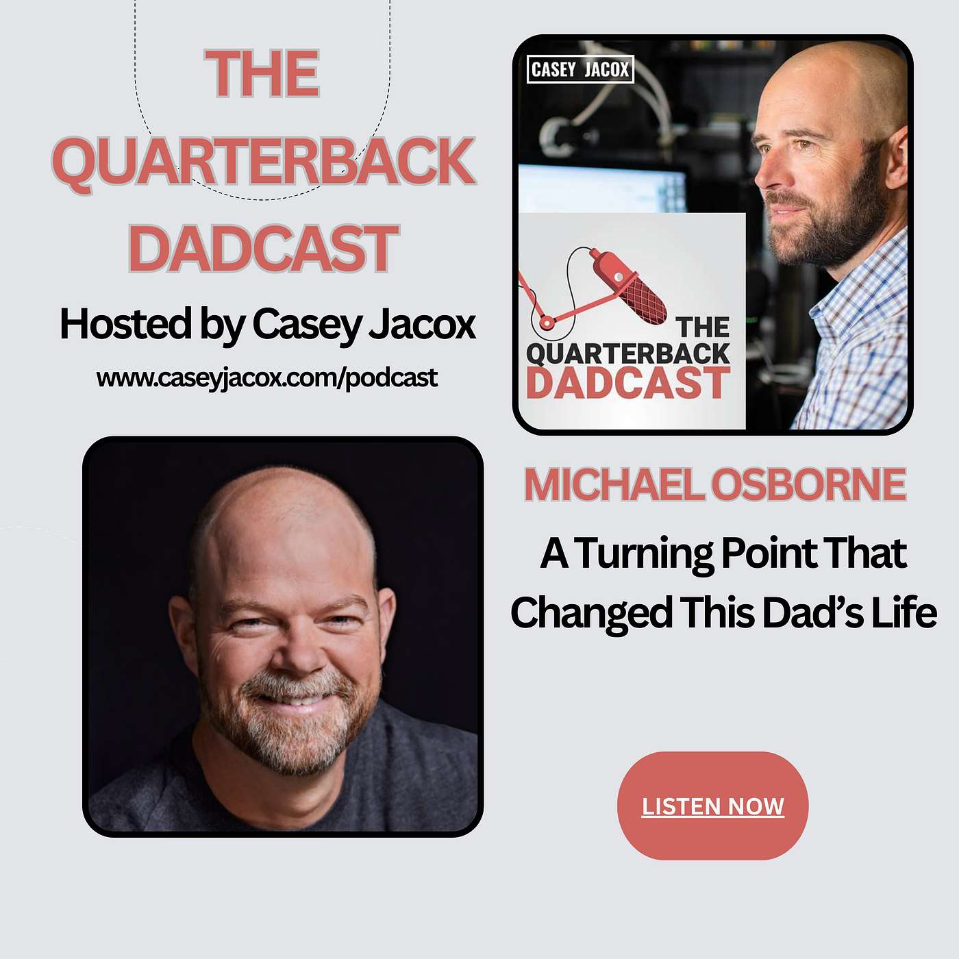 Michael Osborne - Leading Your Home With Curiosity And Grace episode artwork