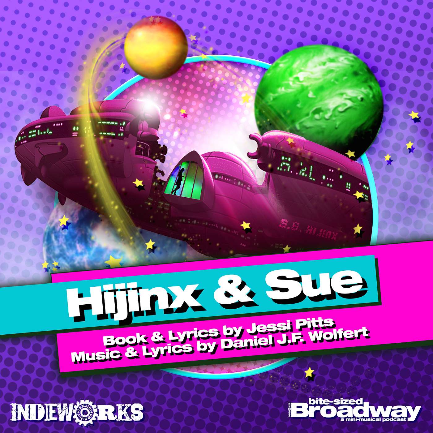 Bite-Sized Broadway: A Mini-Musical Podcast
