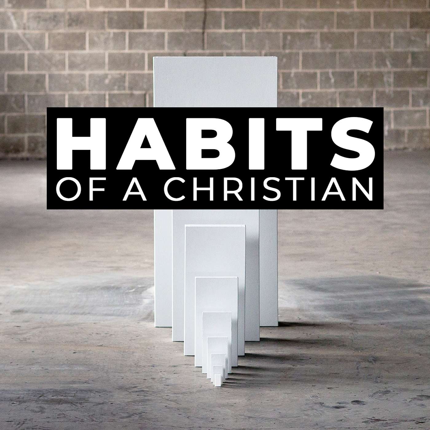 Habits Of A Christian: Seek God episode artwork