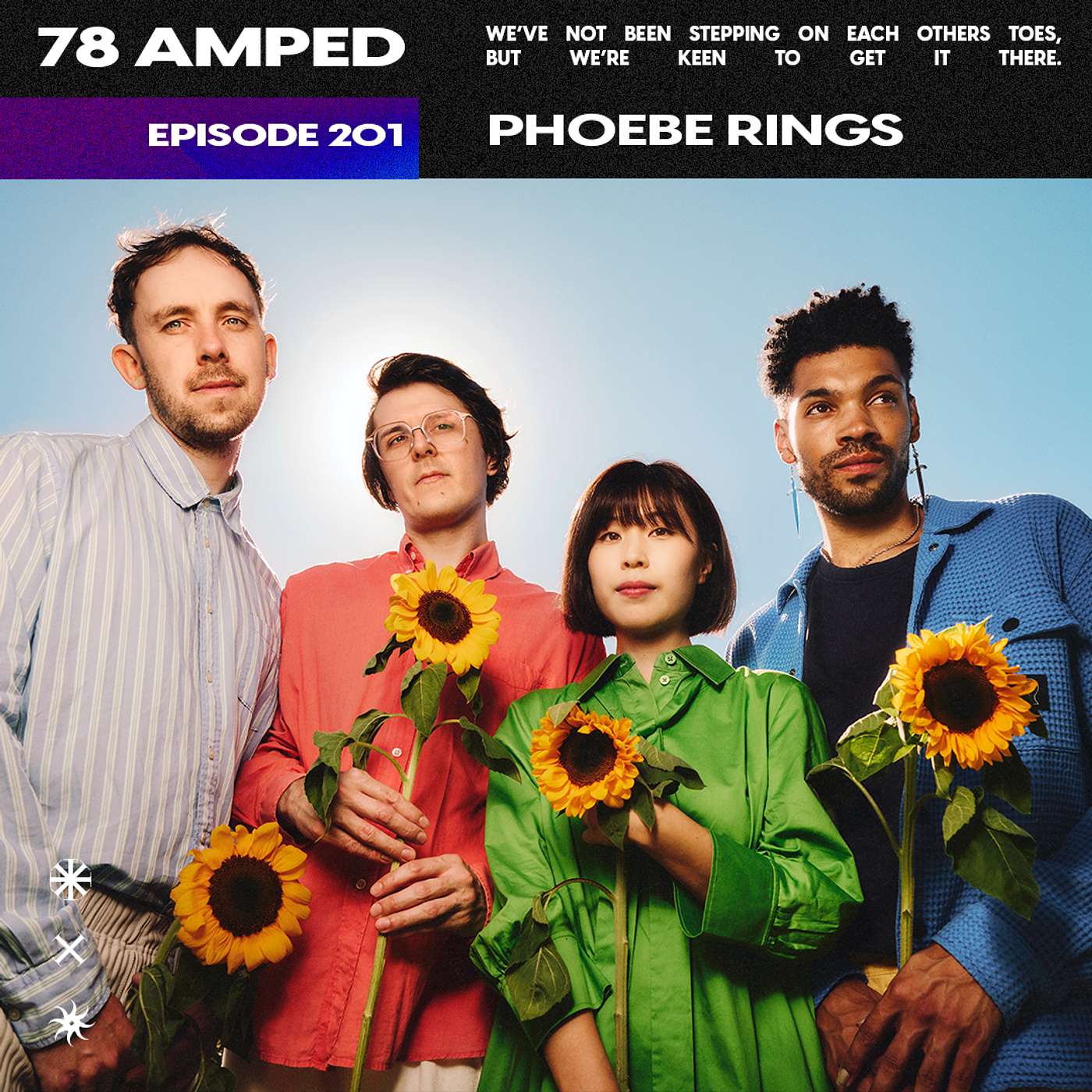 Fruit and Veg on the Rider ft. Phoebe Rings