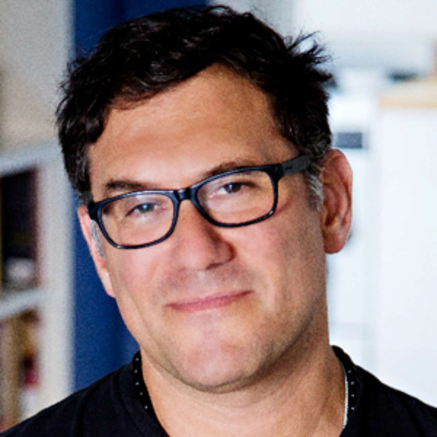 Mitch Horowitz tells us about origins and philosophy of positive thinking in America episode artwork