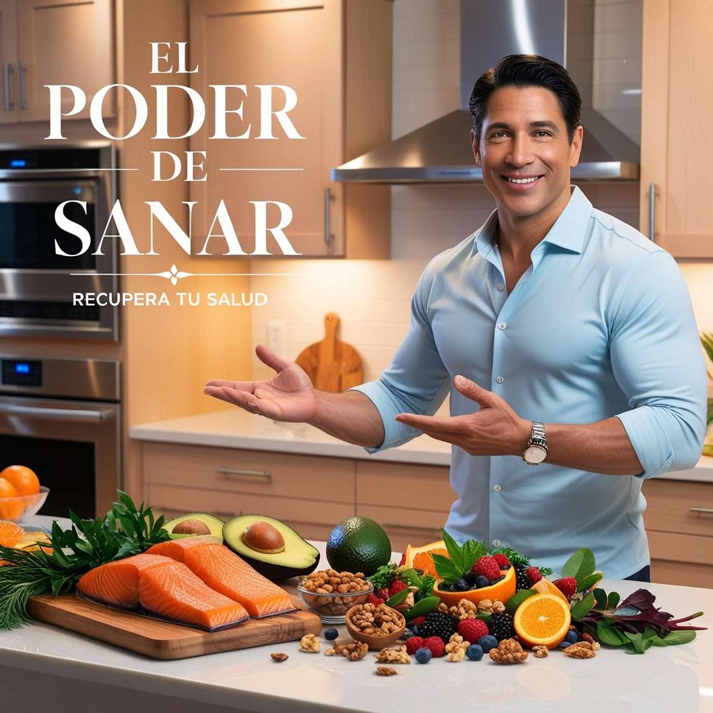 ✨ El Poder de Sanar: Recupera tu Salud ✨