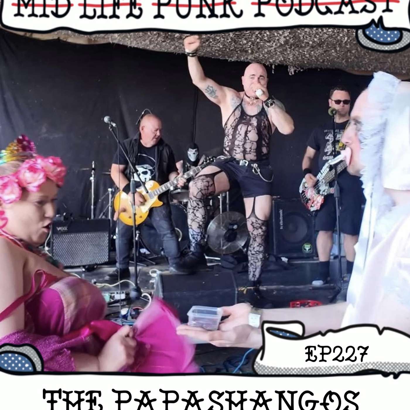 MLPP227 - The Papashangos