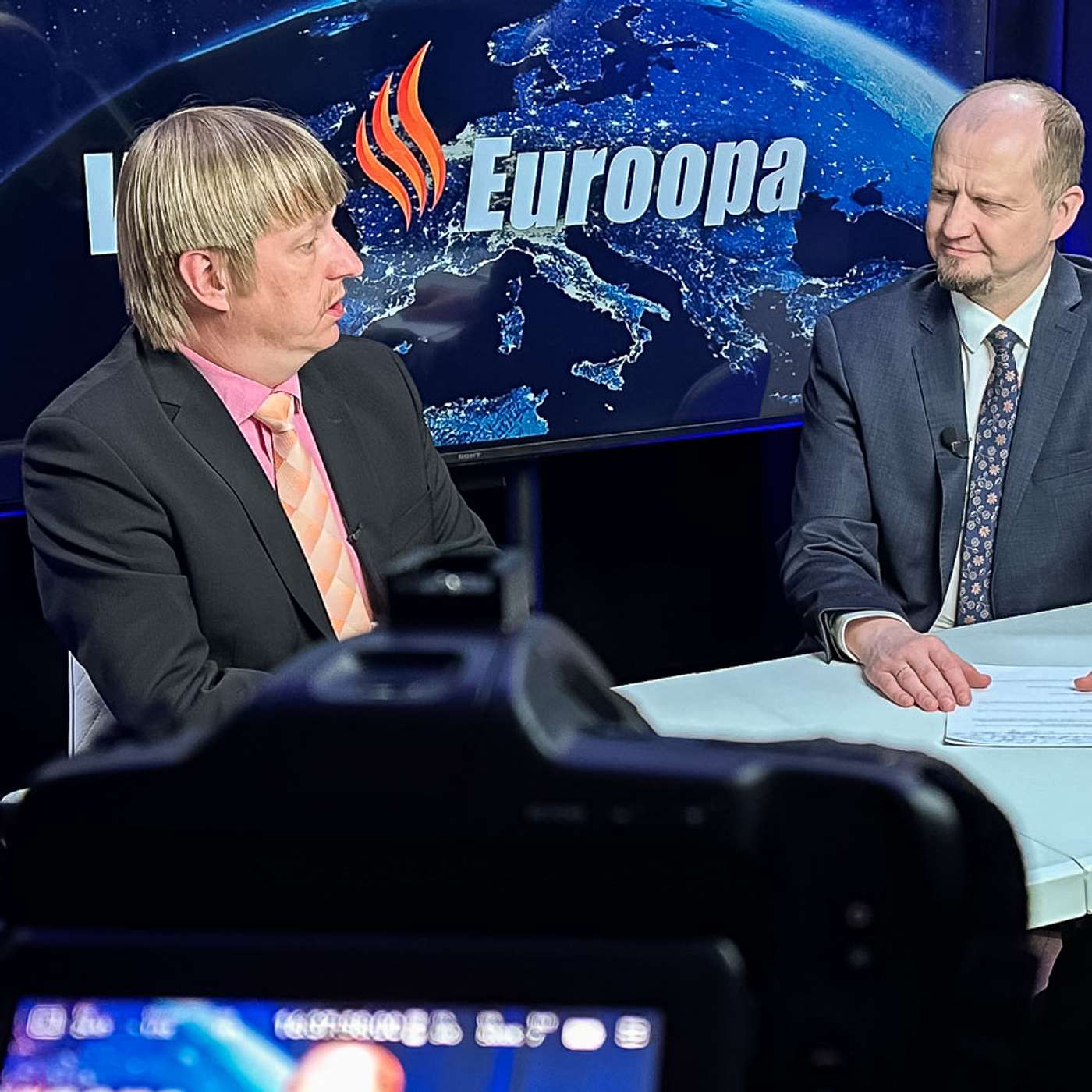 "Vaba Euroopa": Rain Epleri sõnul pole arrogantselt käituvale peaministrile leitud maandumiskohta