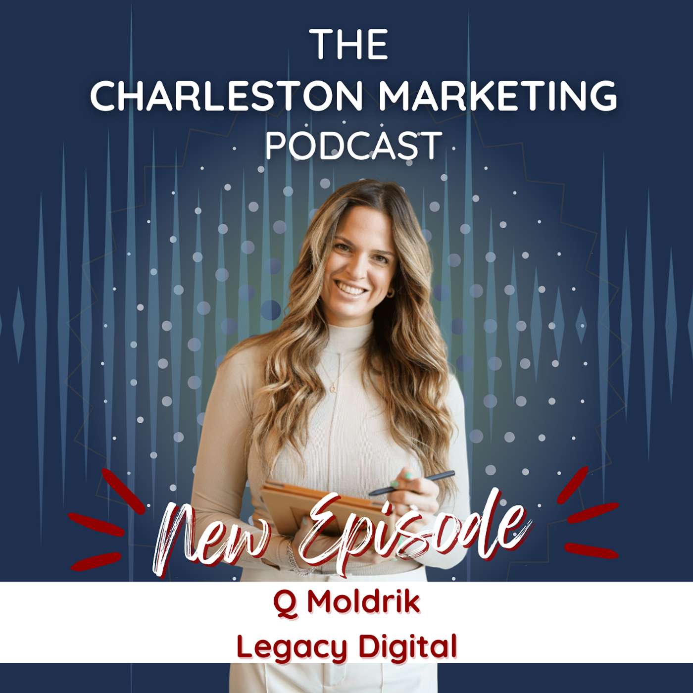 Building Legacy: From Hospitality Roots to Digital Marketing Success w/ Q Moldrik