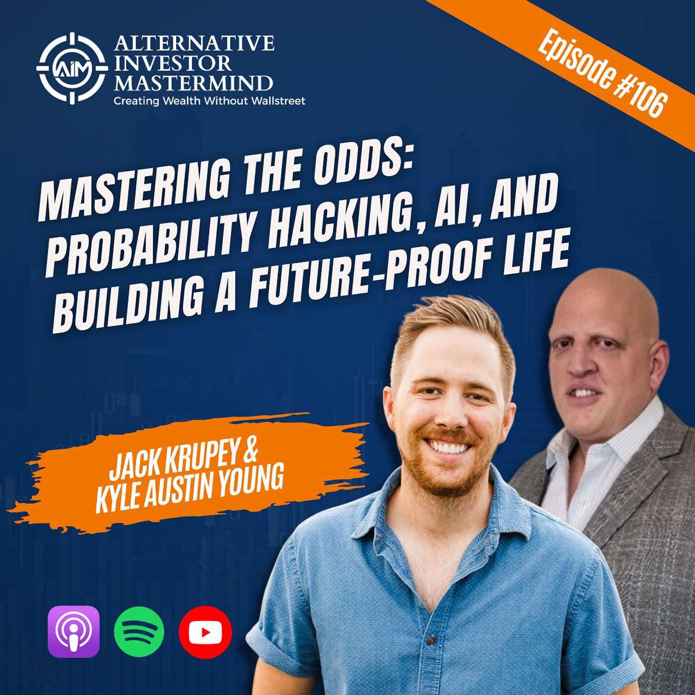 Mastering the Odds: Probability Hacking, AI, and Building a Future-Proof Life Mastering the Odds: Probability Hacking, AI, and Building a Future-Proof Life
