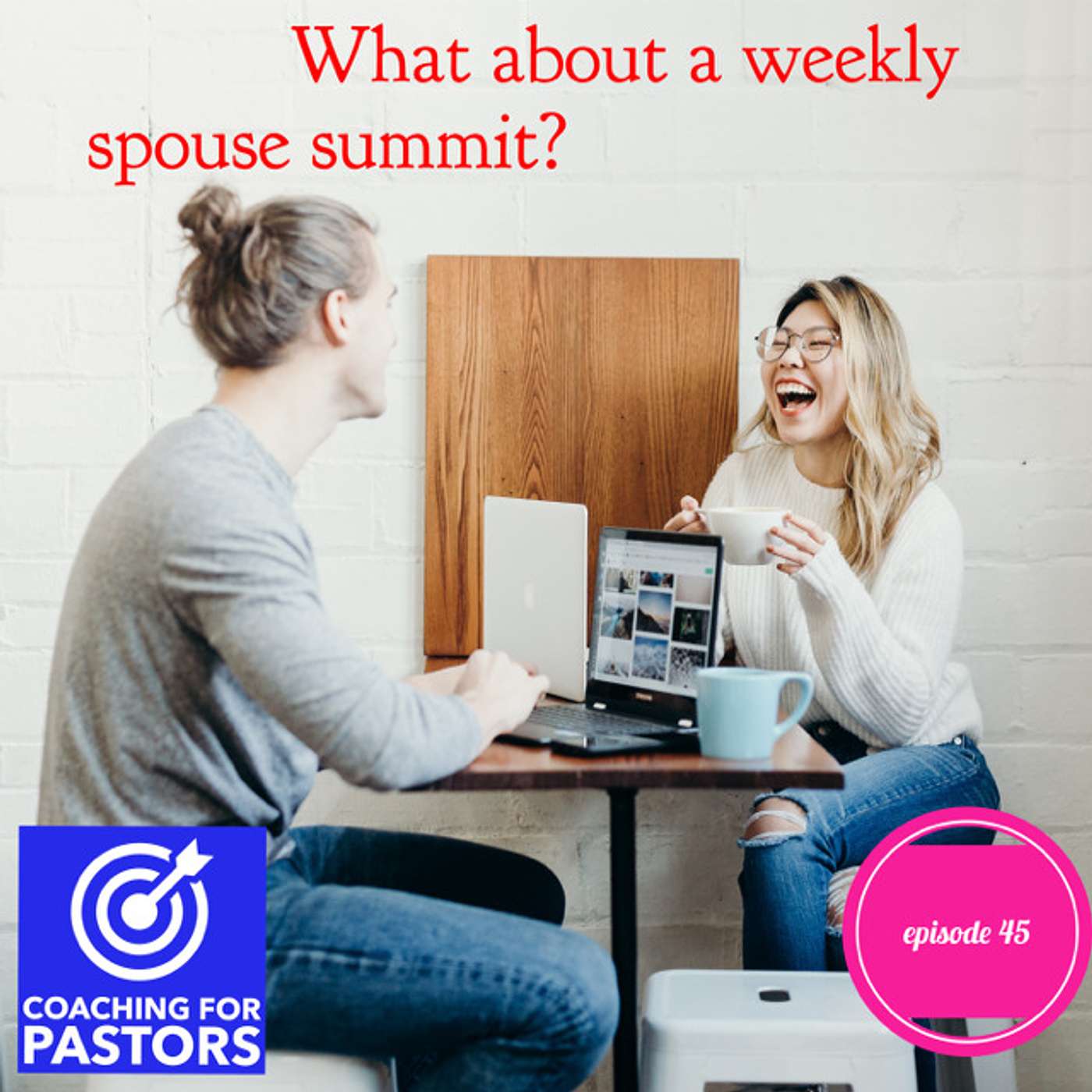 Coaching For Pastors - Daily Coaching, Encouragement, and Support for Pastors