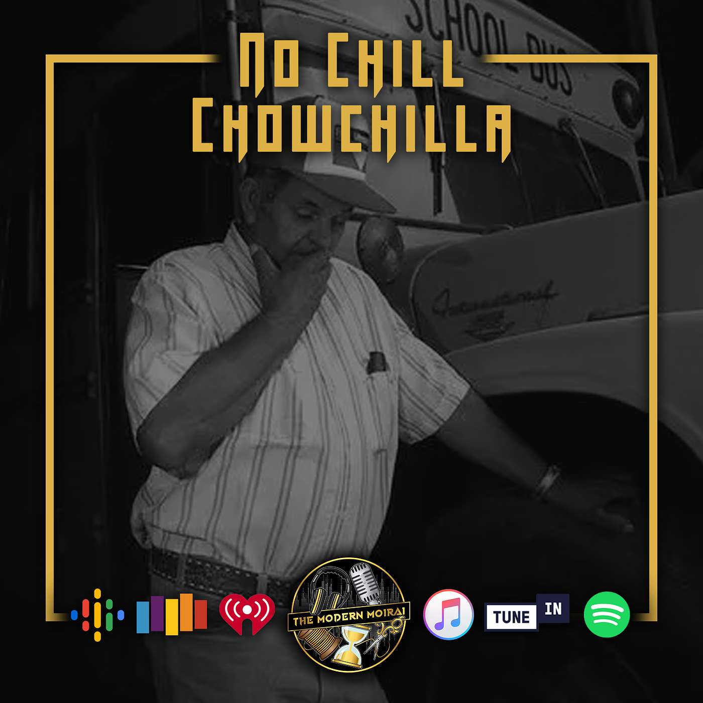 S3E58: No Chill Chowchilla