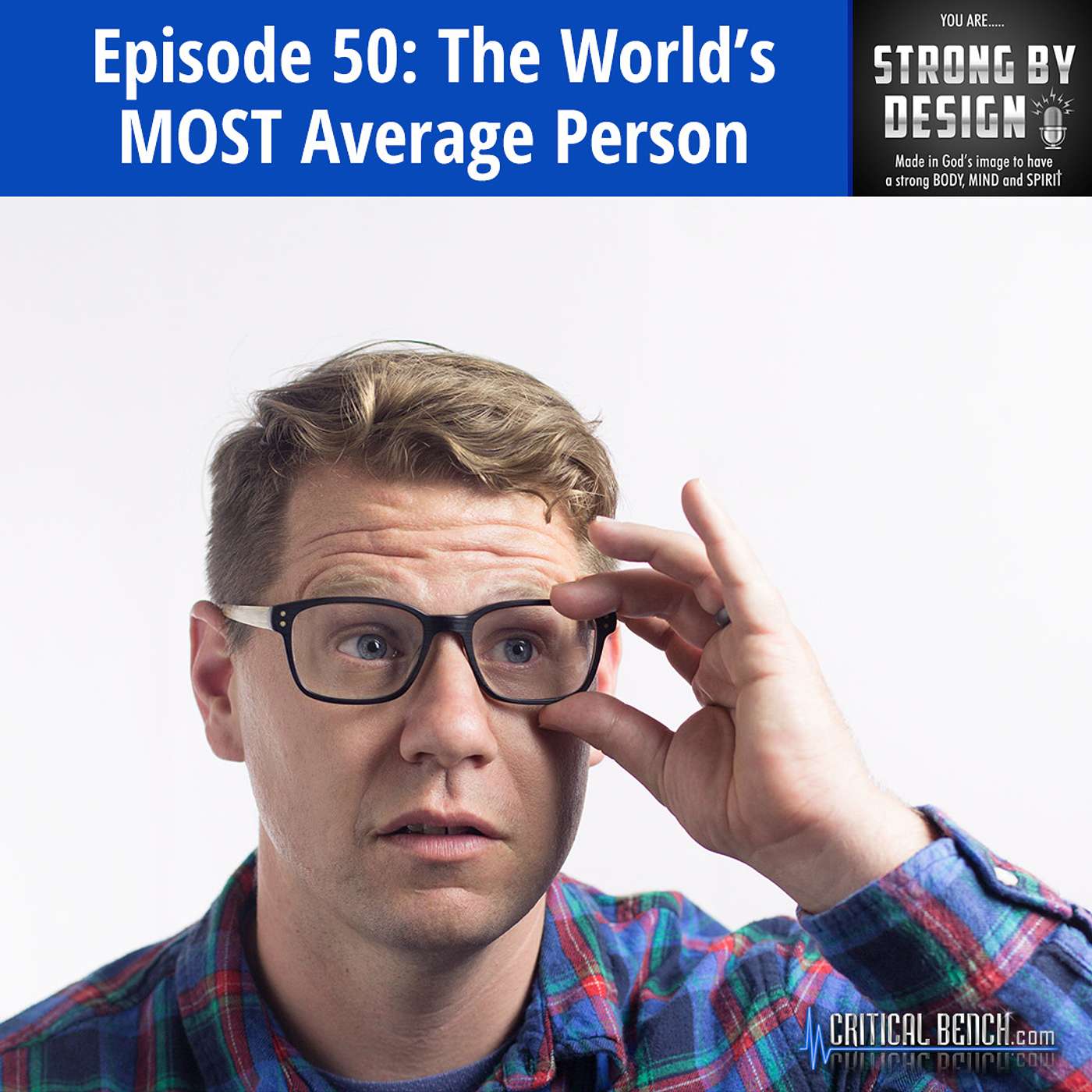 Strong By Design Podcast