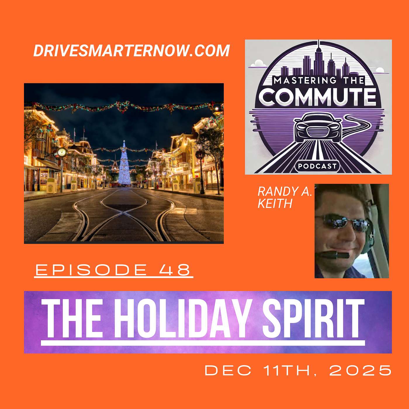 Ep. 48: Holiday Spirit on the Road