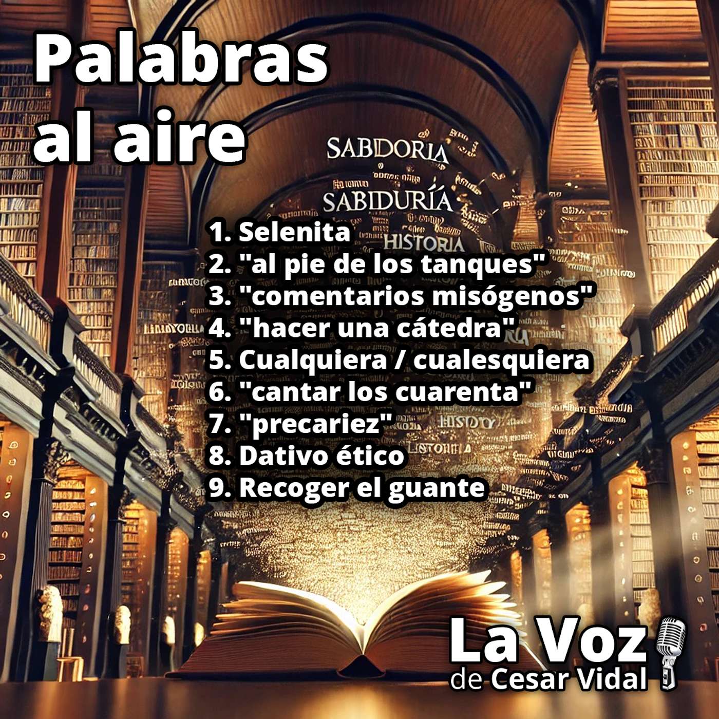Palabras al aire - 15/12/25