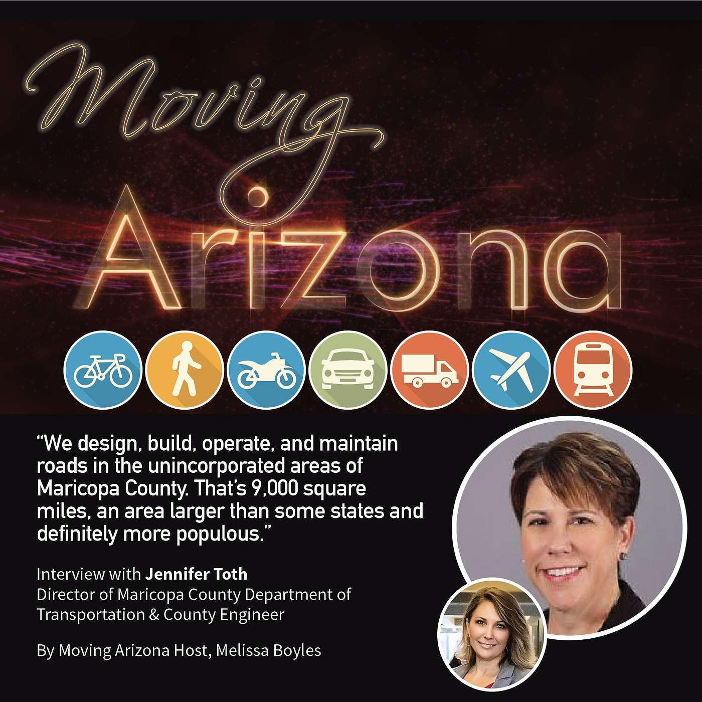 Moving Arizona
