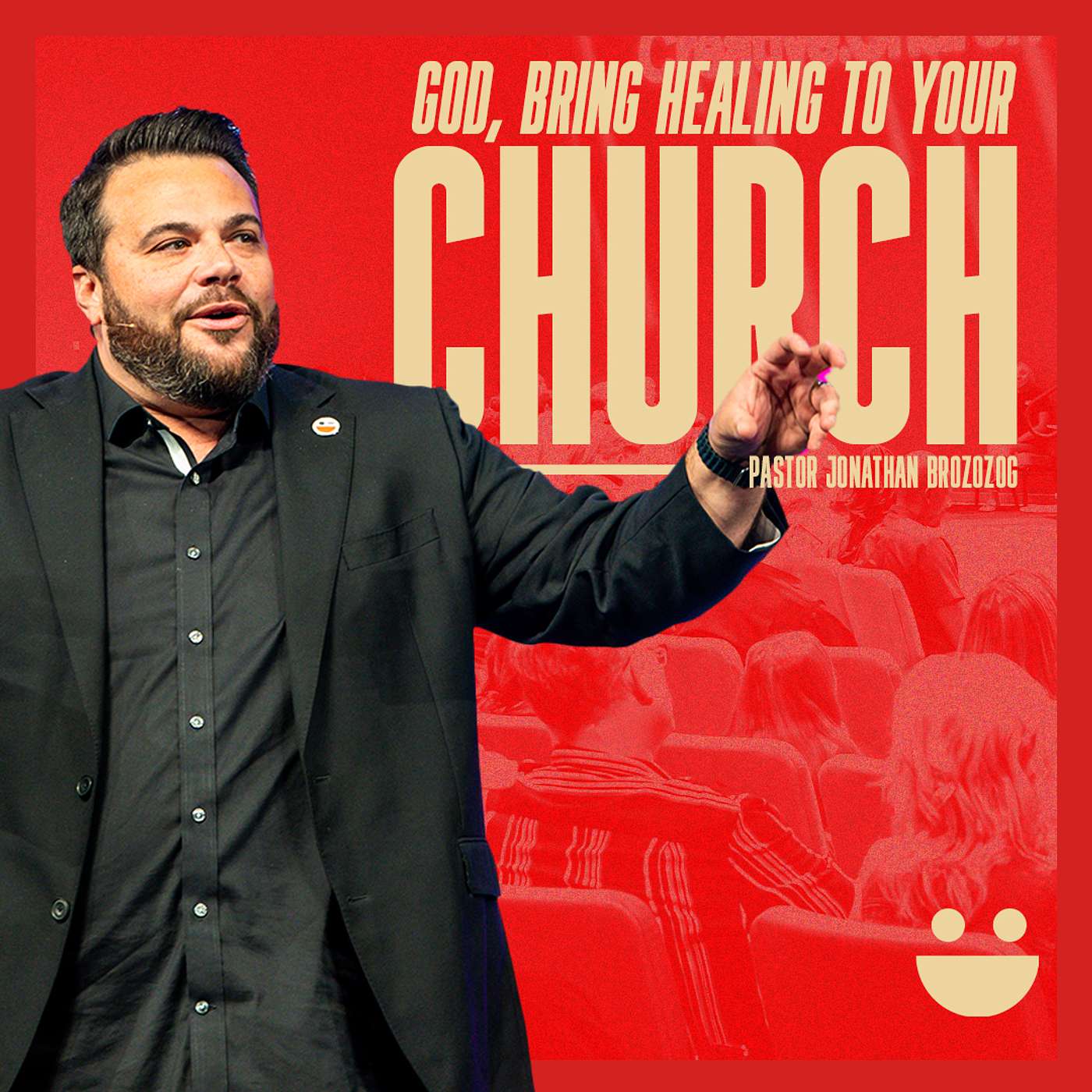Jonathan Brozozog Ministries