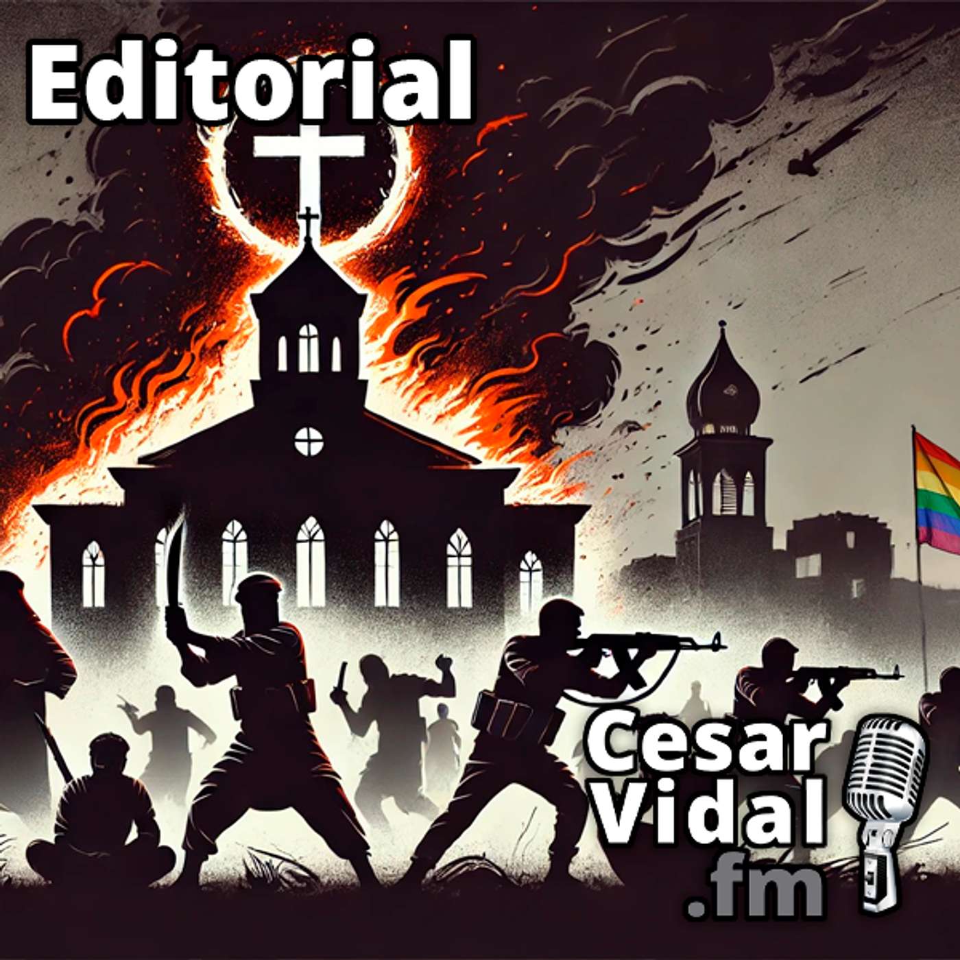 Editorial: La persecución de los cristianos en el mundo - 16/01/25