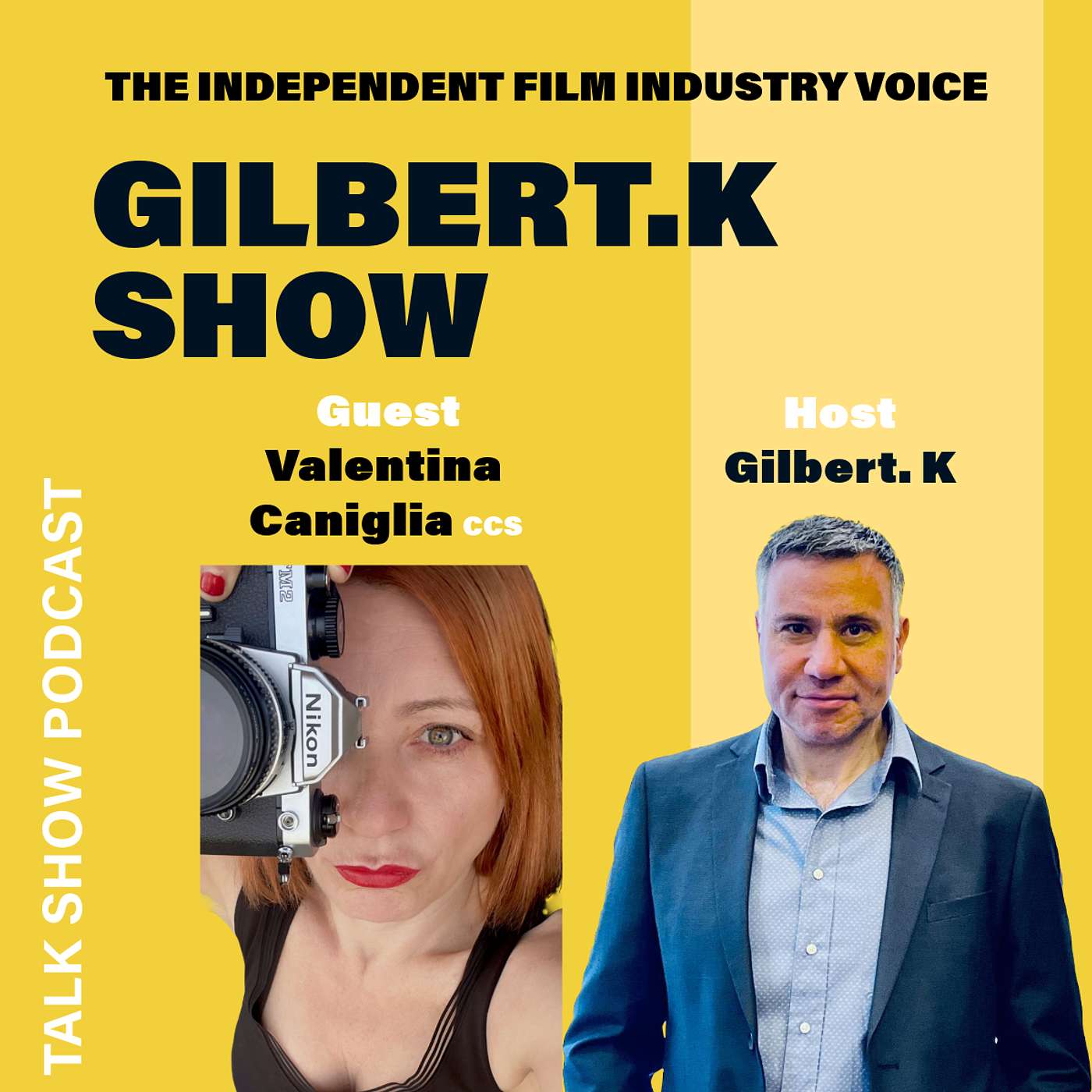 Gilbert. K Show - Valentina Caniglia (CCS) #2