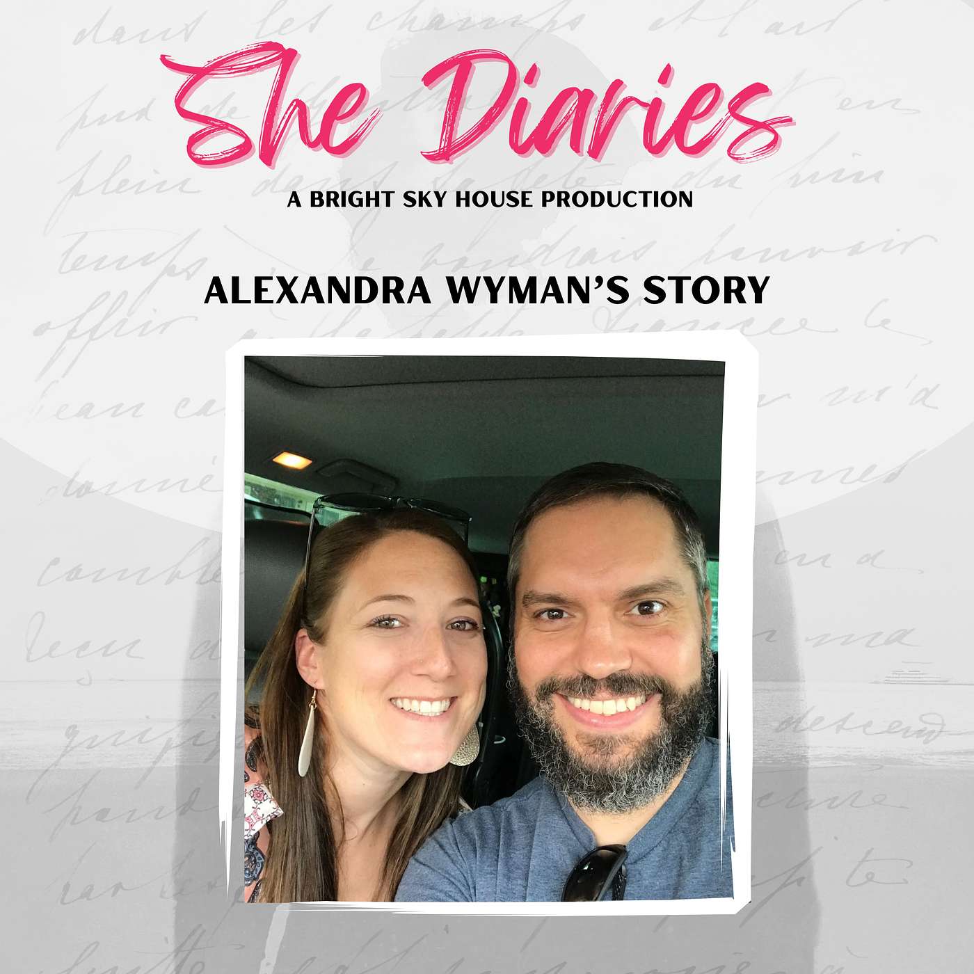 Alexandra Wyman's Story: Grieving a Spouse, Mental Health, and Finding Joy Again