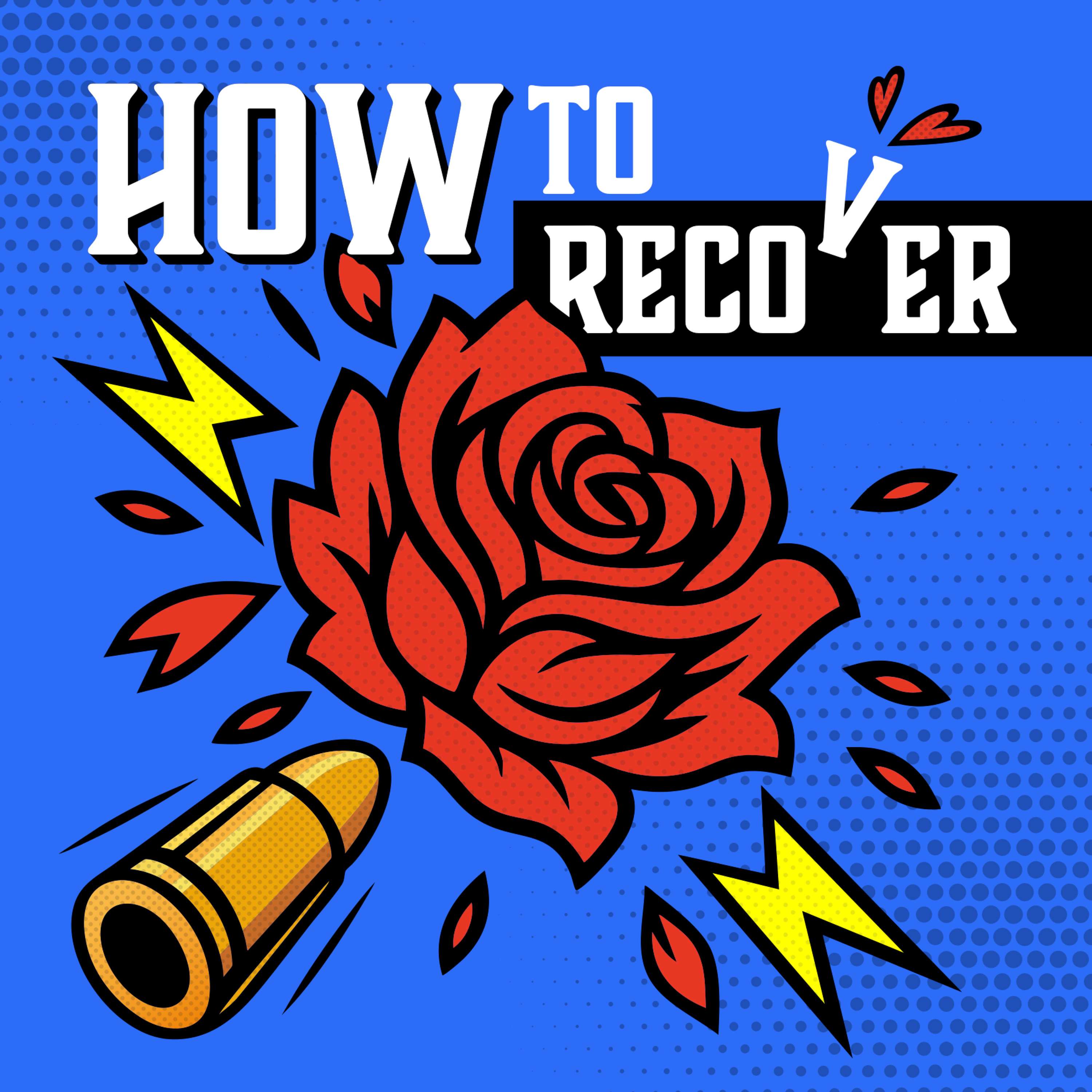 How to Recover podcast artwork
