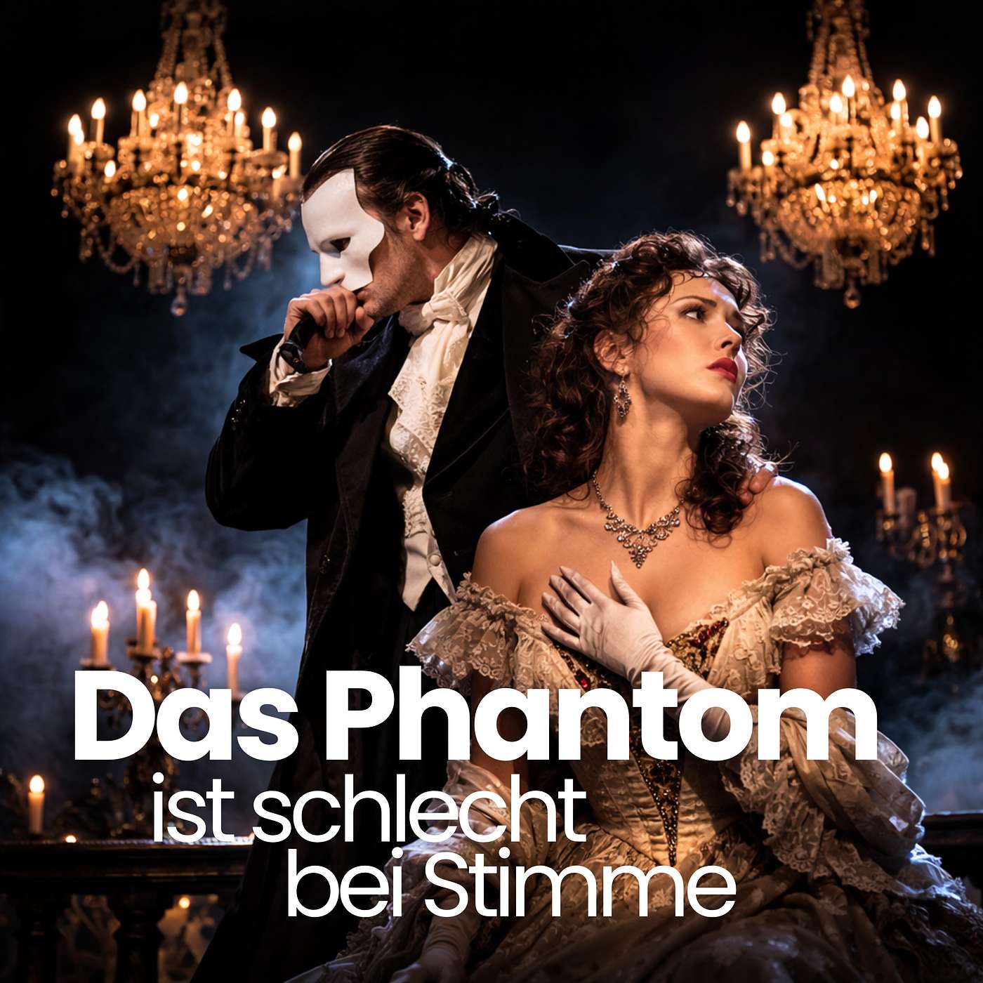 Oscar 2005: Das Phantom ist schlecht bei Stimme. episode artwork