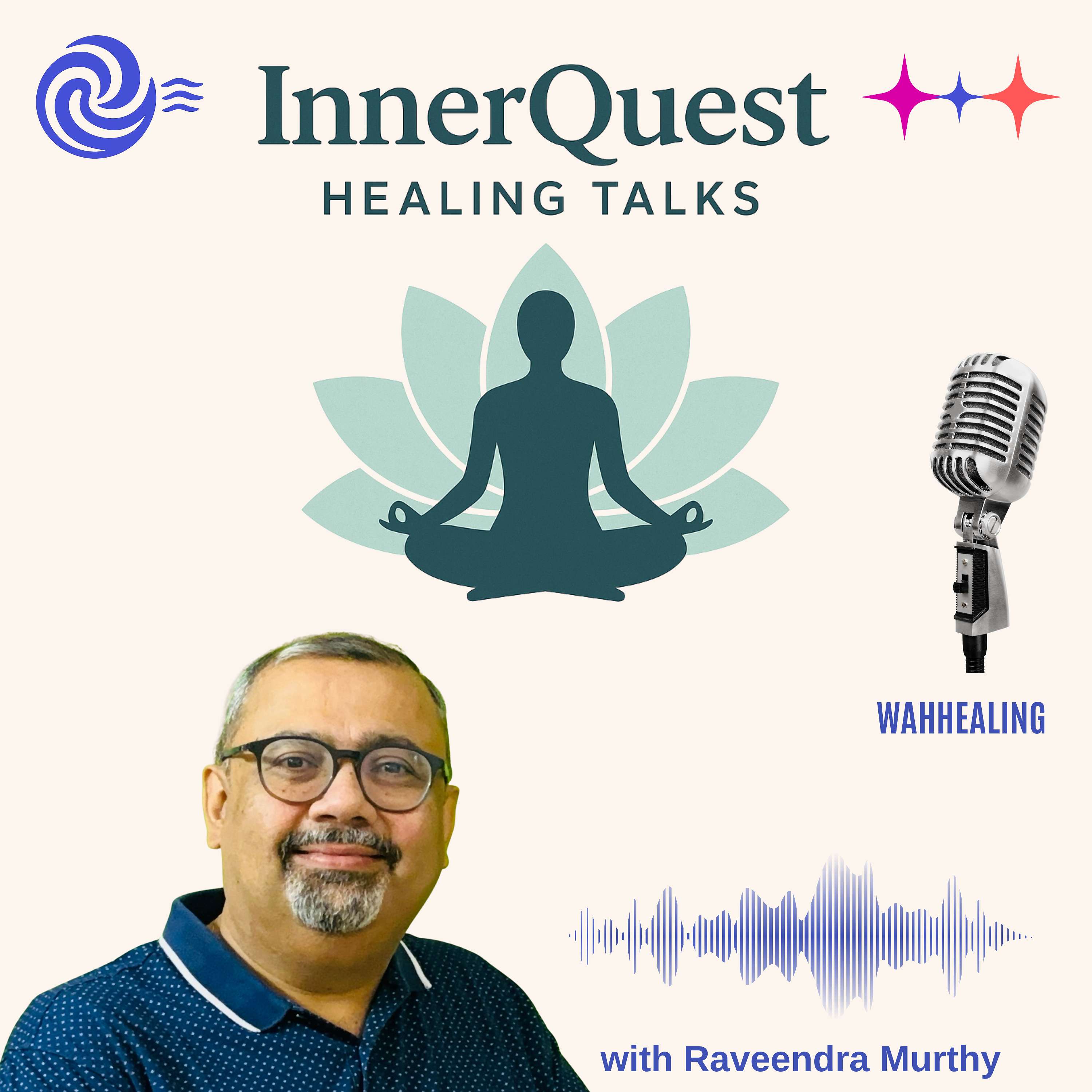InnerQuest Healing Talks