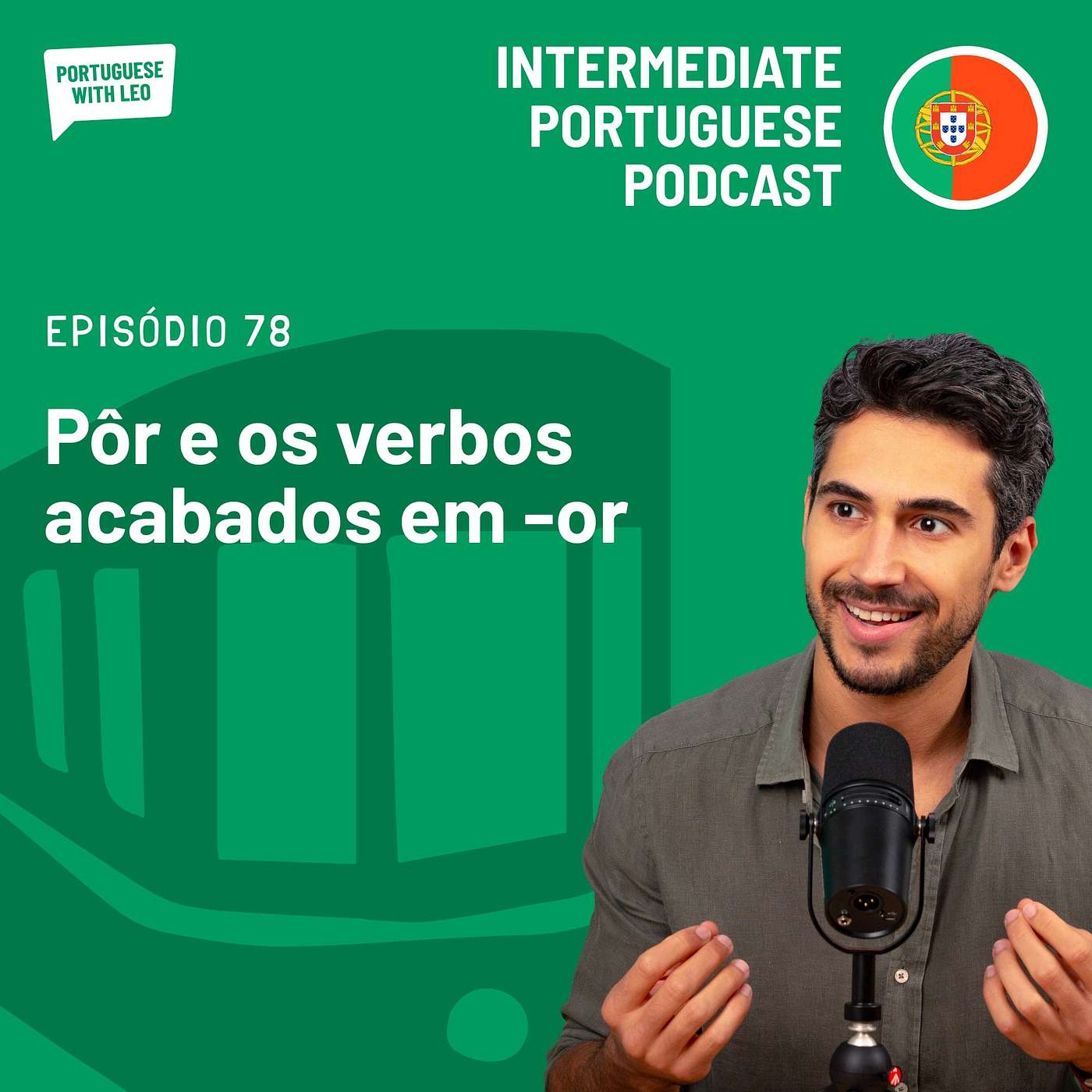 Ep. 78 - Pôr e os verbos acabados em -or