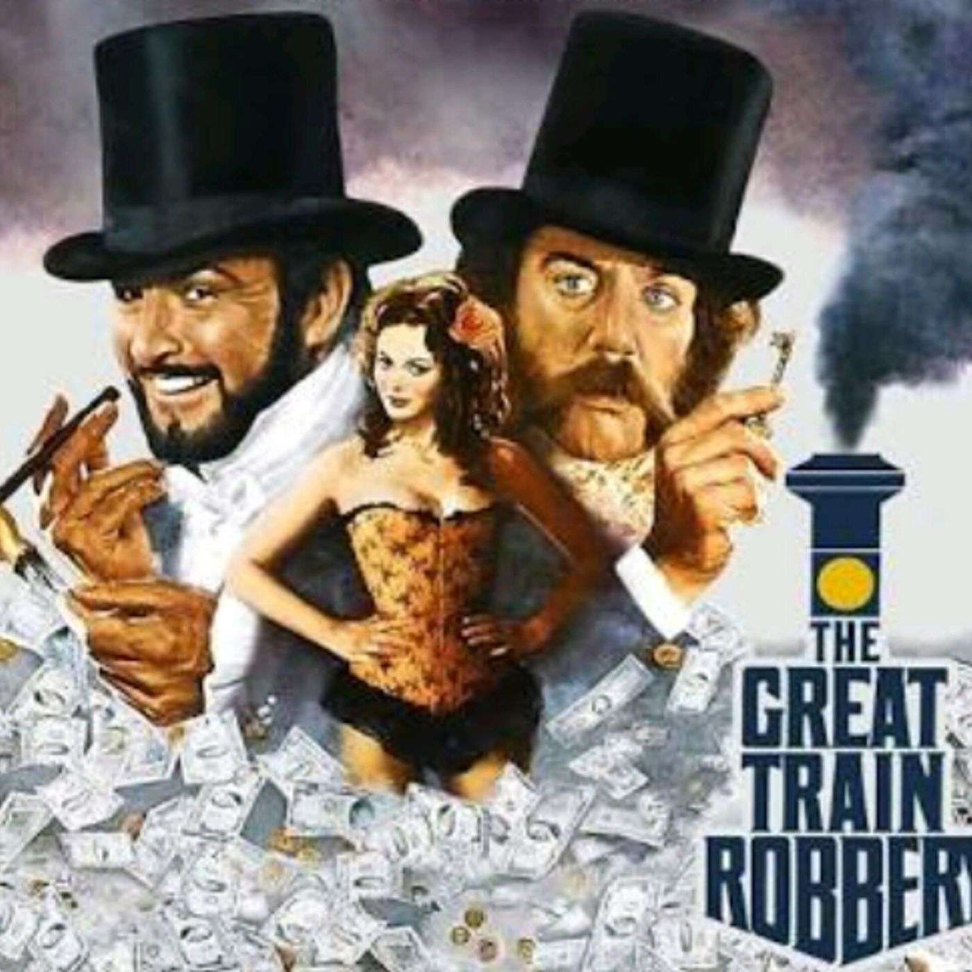 11. The First Great Train Robbery