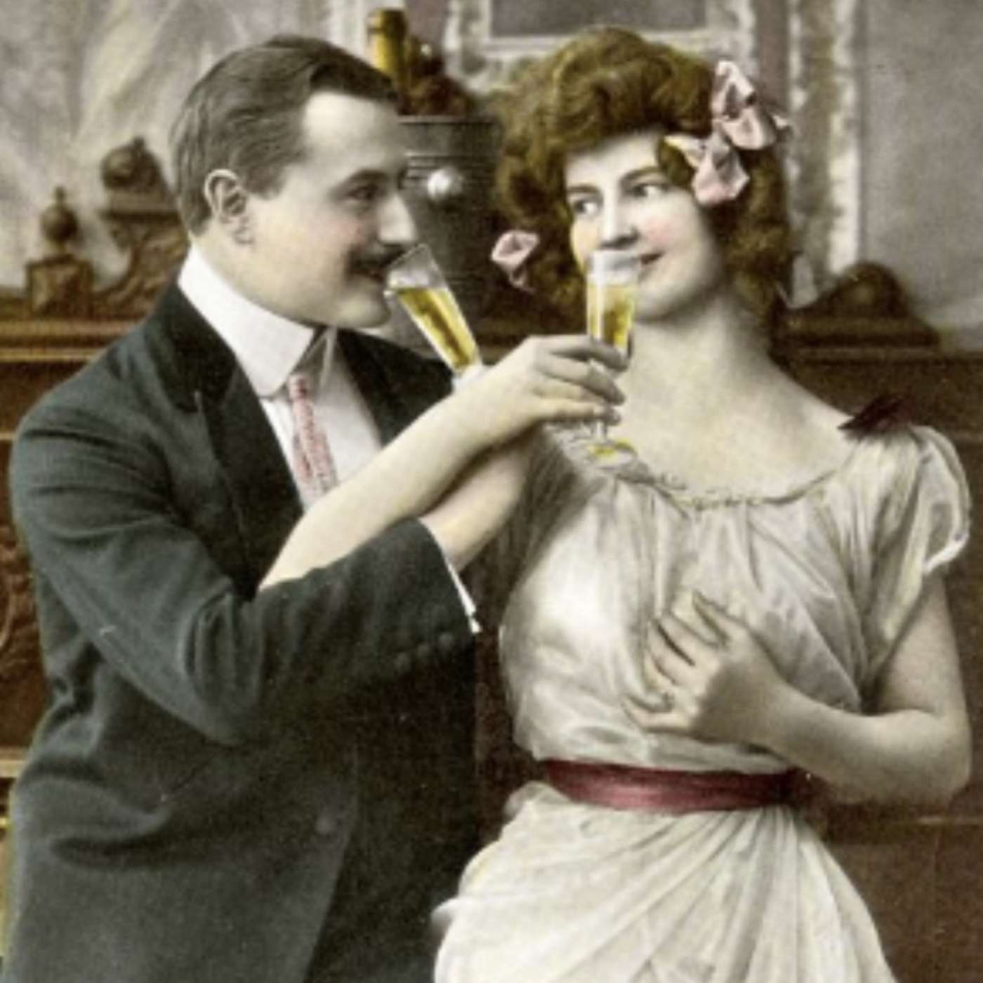 To Drink or Not to Drink? Spirits and Temperance in Victorian London episode artwork
