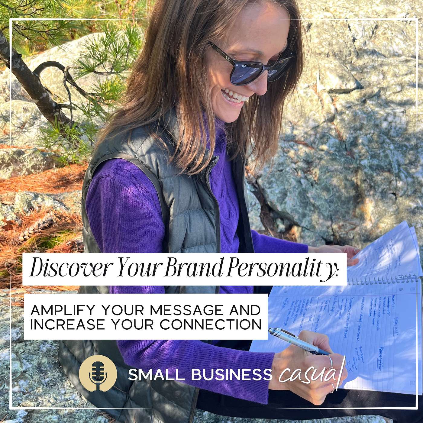 Discover Your Brand Personality: Amplify your message and increase your connection